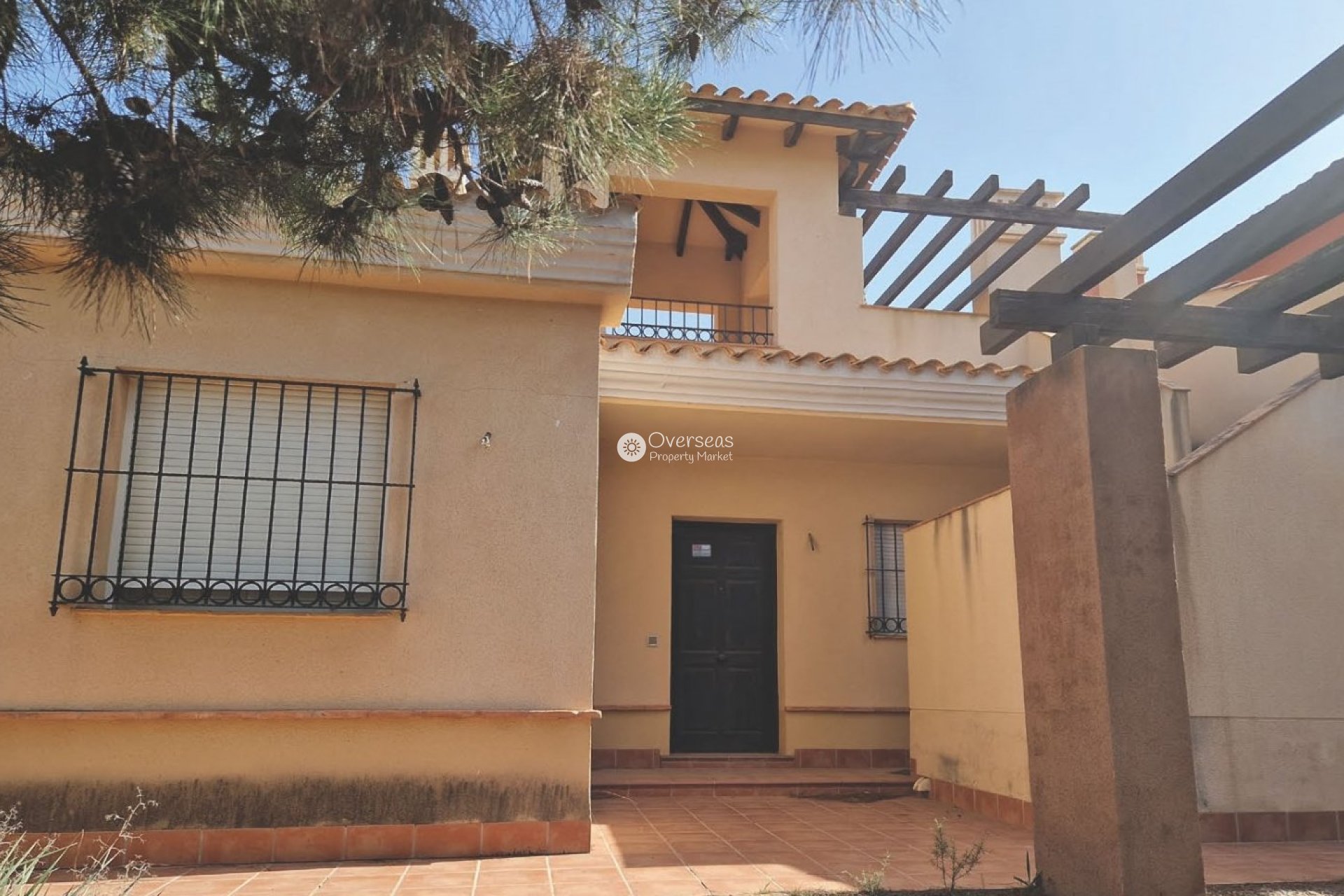 Nieuwbouw Woningen - Herenhuis -
Fuente Alamo - Las Palas