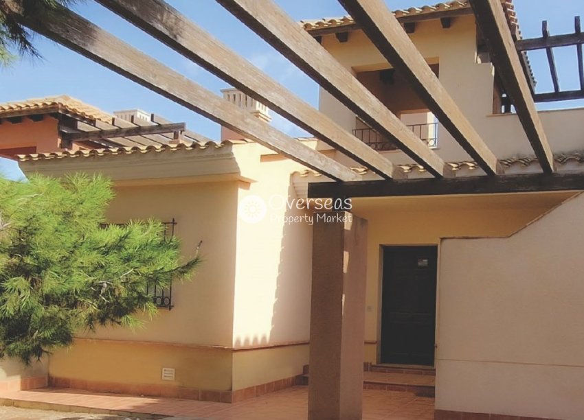 Nieuwbouw Woningen - Herenhuis -
Fuente Alamo - Las Palas