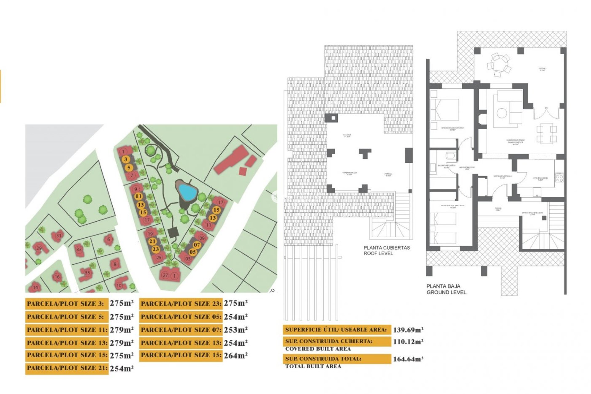 Nieuwbouw Woningen - Herenhuis -
Fuente Alamo - Las Palas