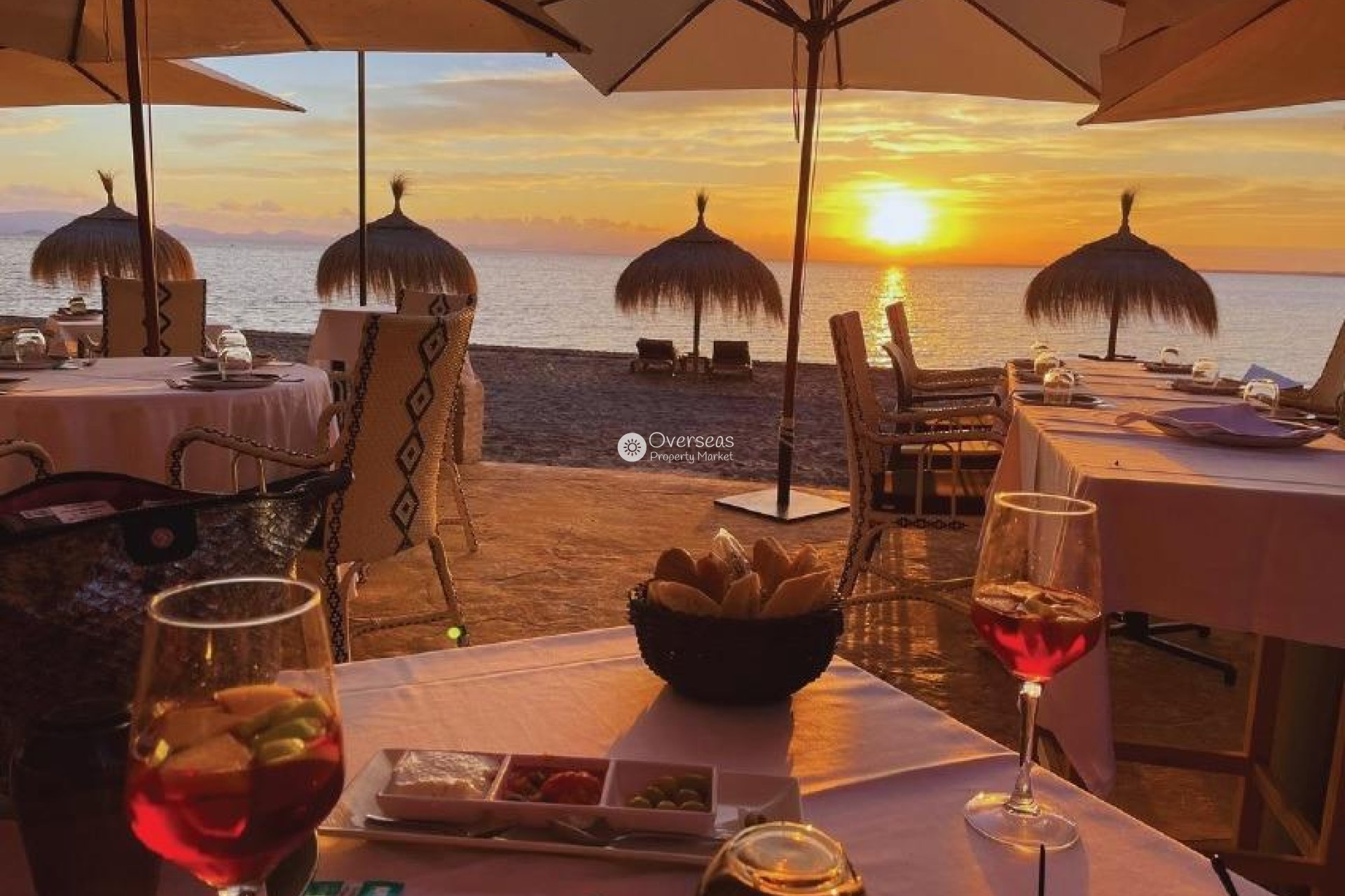 Nieuwbouw Woningen - Herenhuis -
La Manga del Mar Menor - La Manga