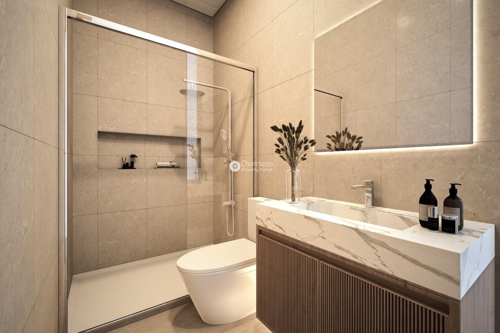 Nieuwbouw Woningen - Herenhuis -
Los Alcazares - Serena Golf