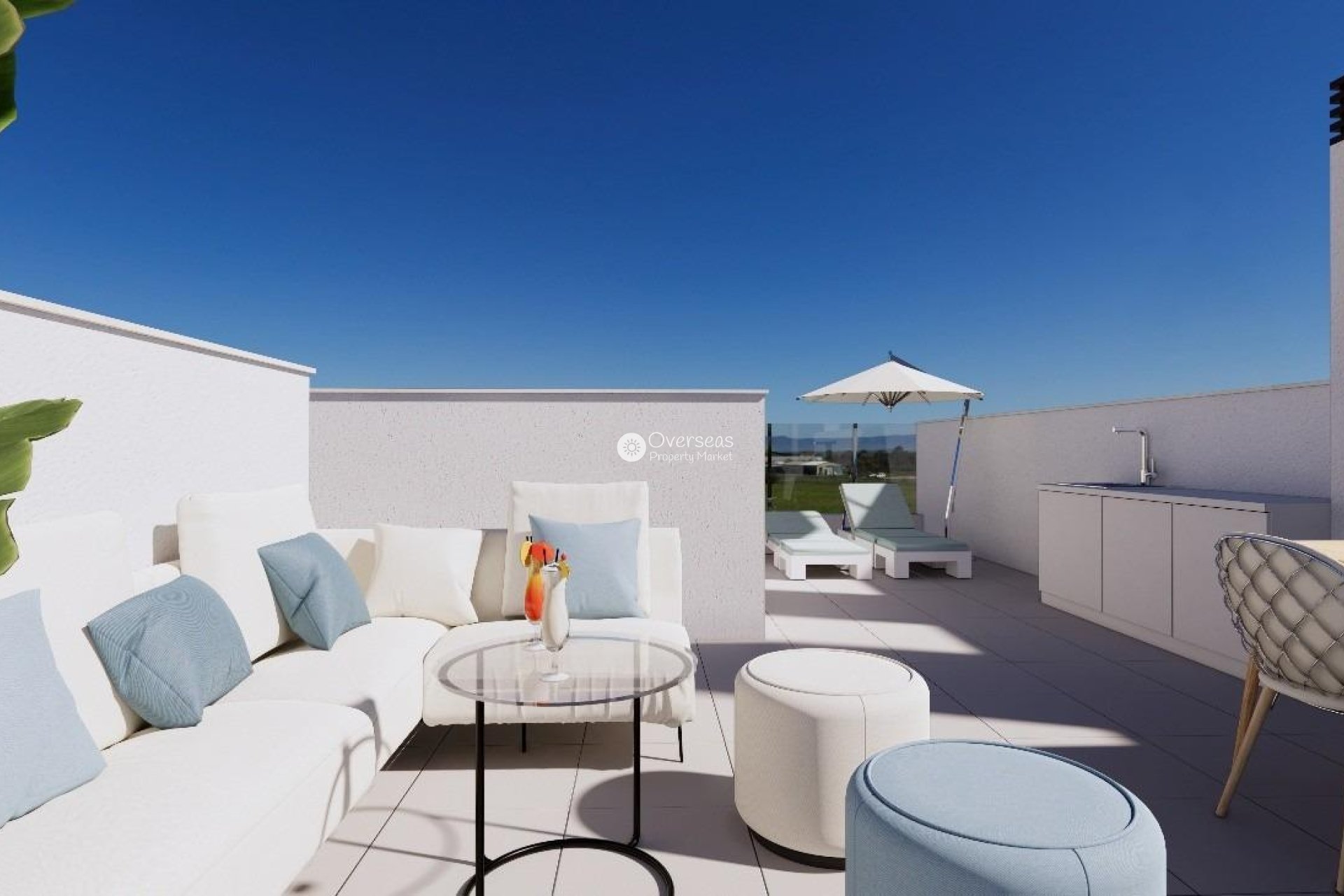 Nieuwbouw Woningen - Herenhuis -
Los Alcazares