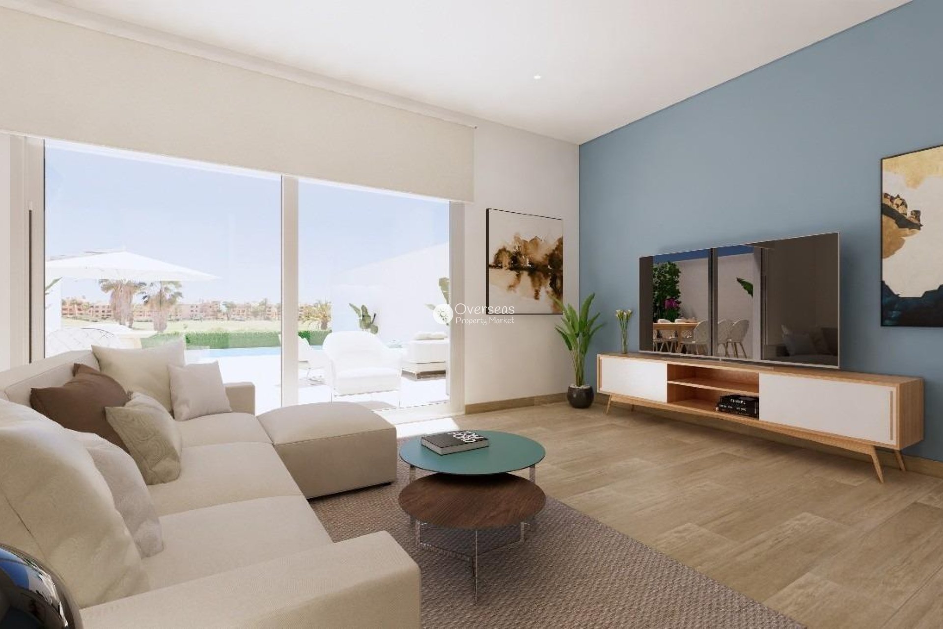 Nieuwbouw Woningen - Herenhuis -
Los Alcazares