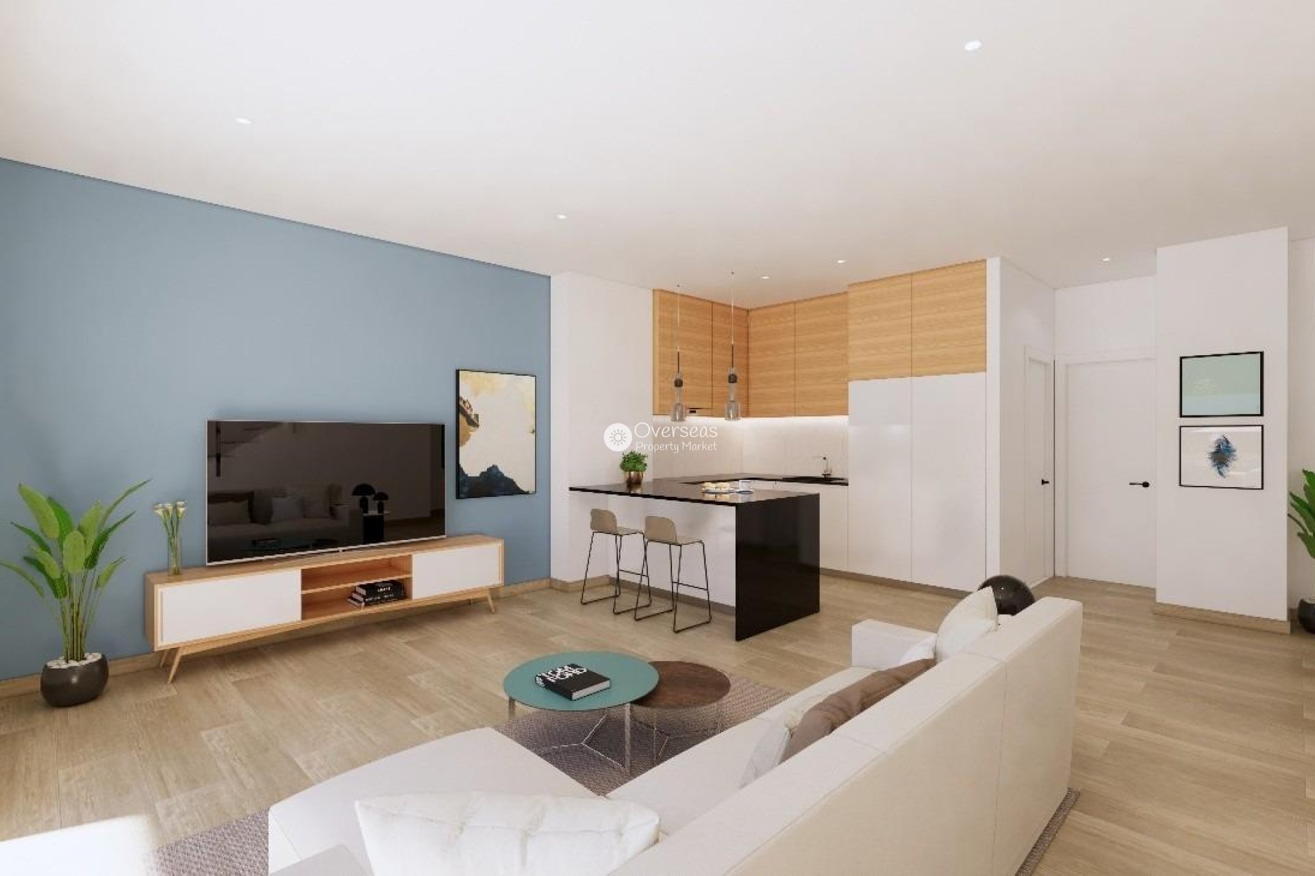 Nieuwbouw Woningen - Herenhuis -
Los Alcazares