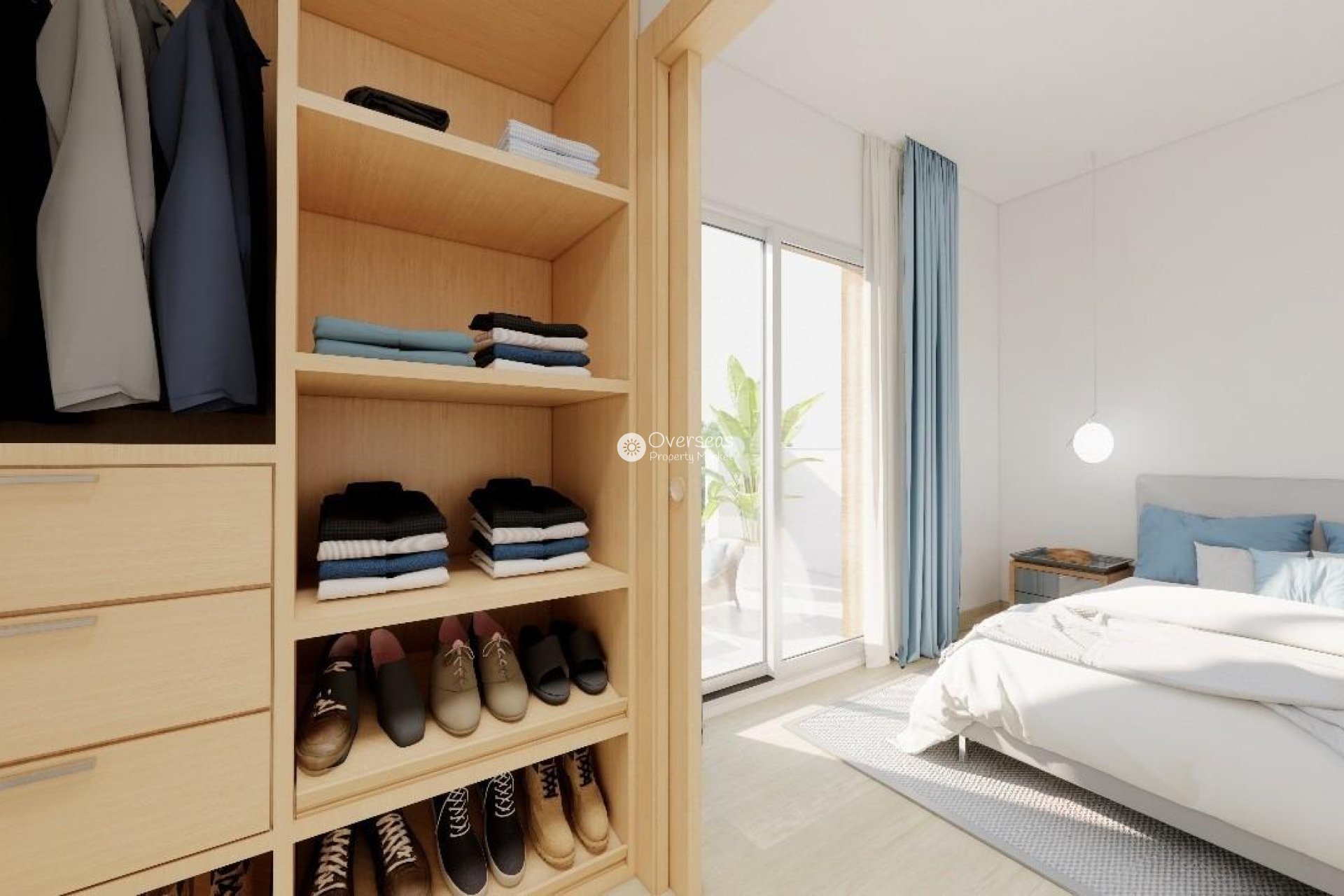 Nieuwbouw Woningen - Herenhuis -
Los Alcazares