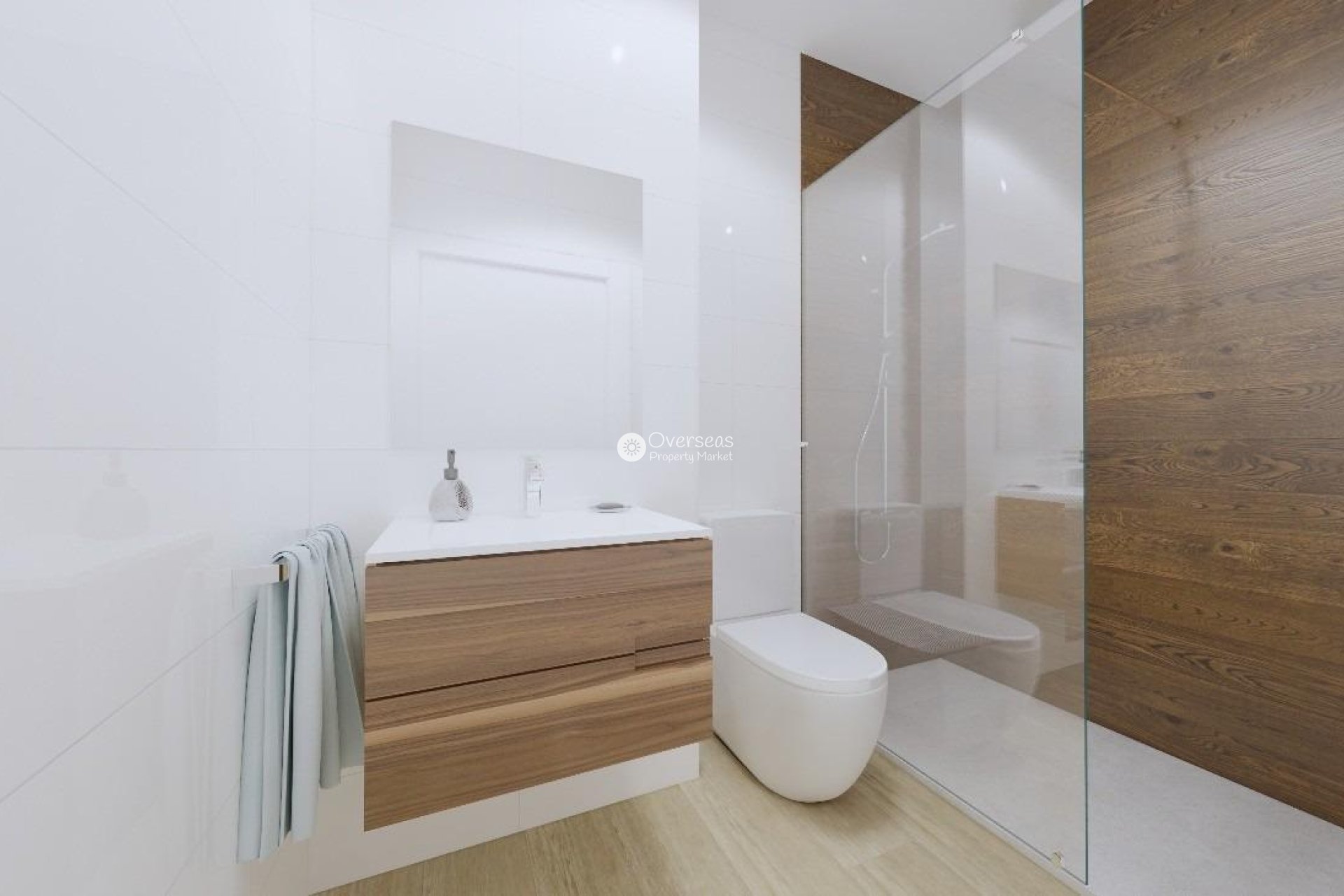 Nieuwbouw Woningen - Herenhuis -
Los Alcazares