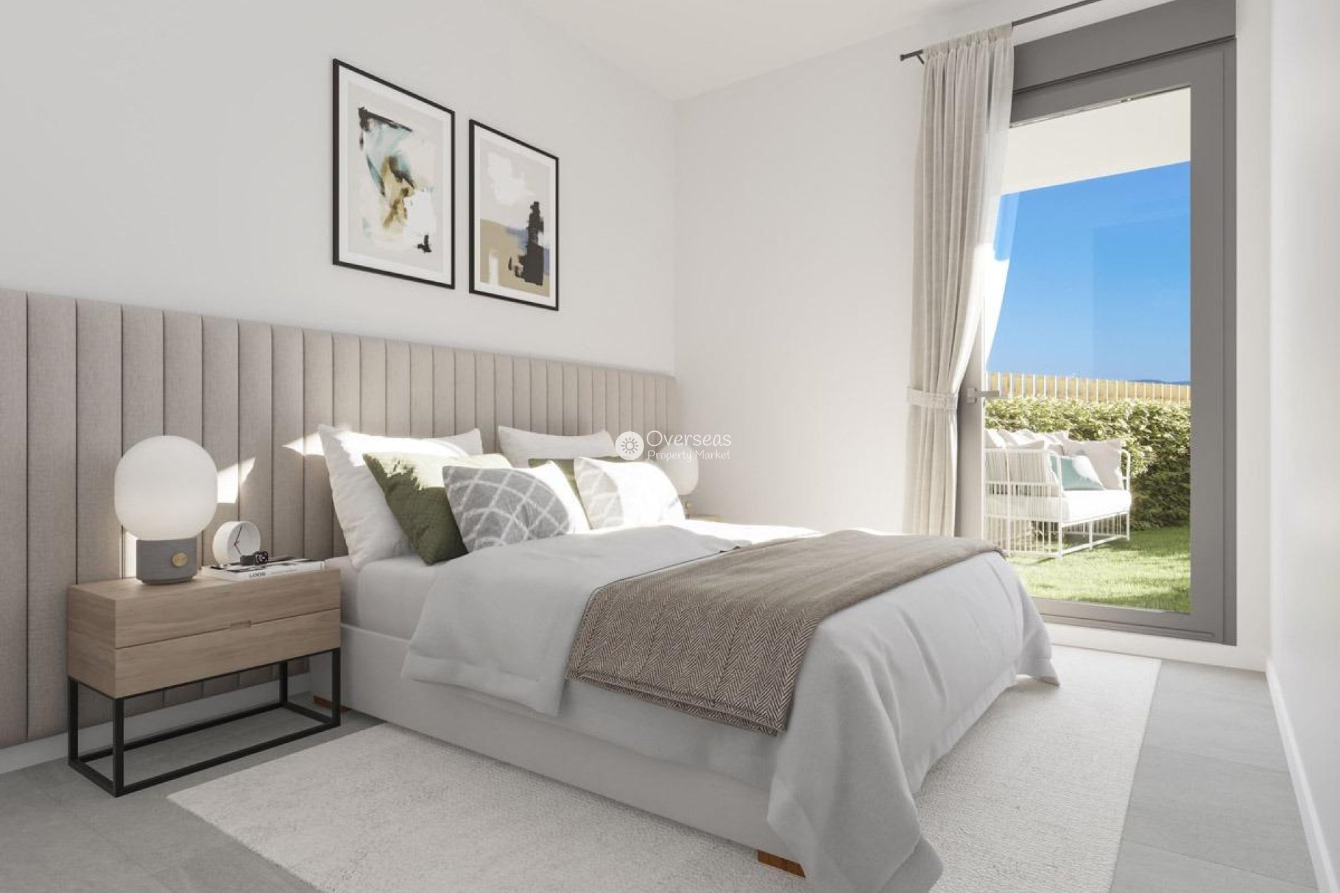 Nieuwbouw Woningen - Herenhuis -
Manilva - Punta Chullera