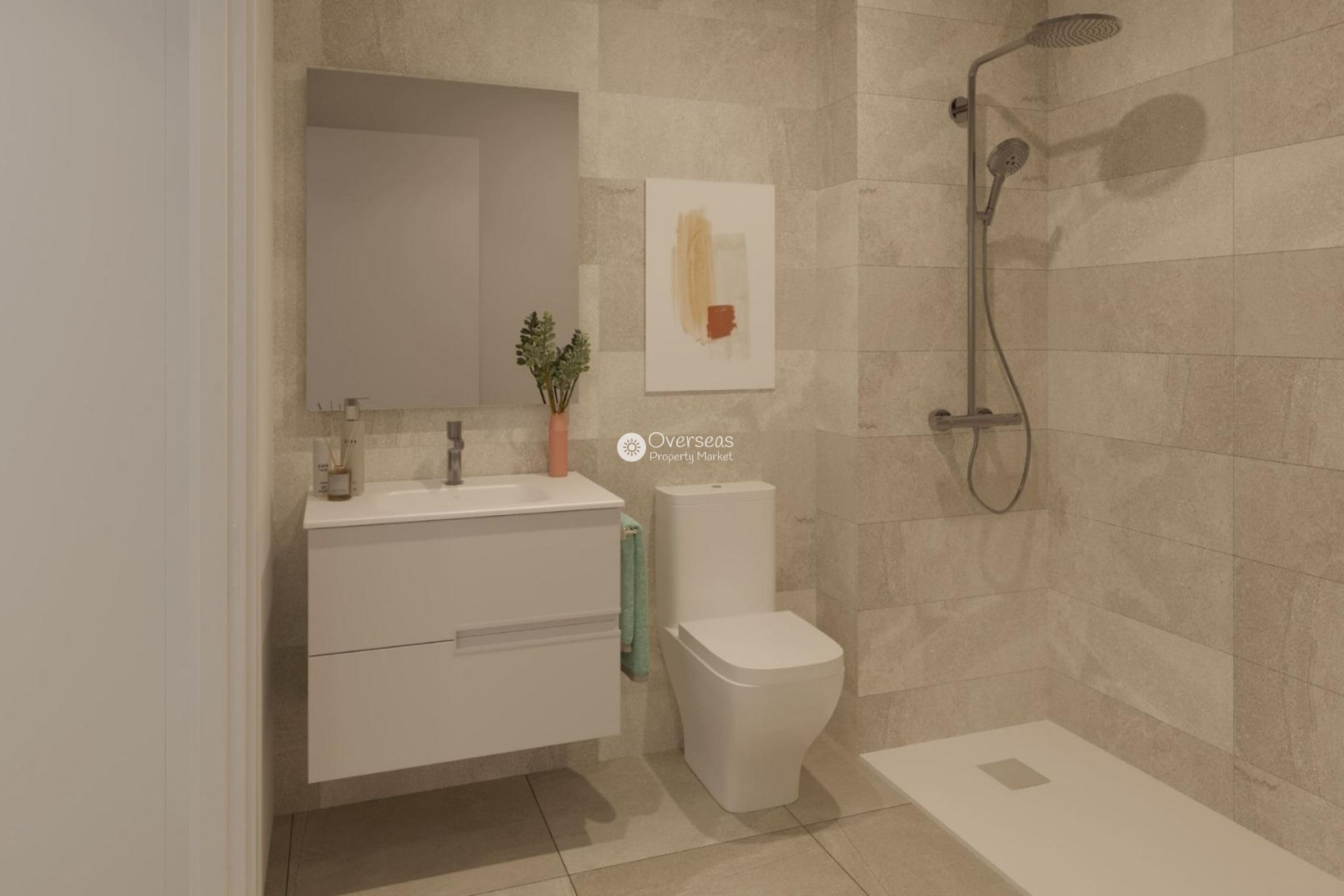 Nieuwbouw Woningen - Herenhuis -
Manilva - Urb. Bahia de las Rocas