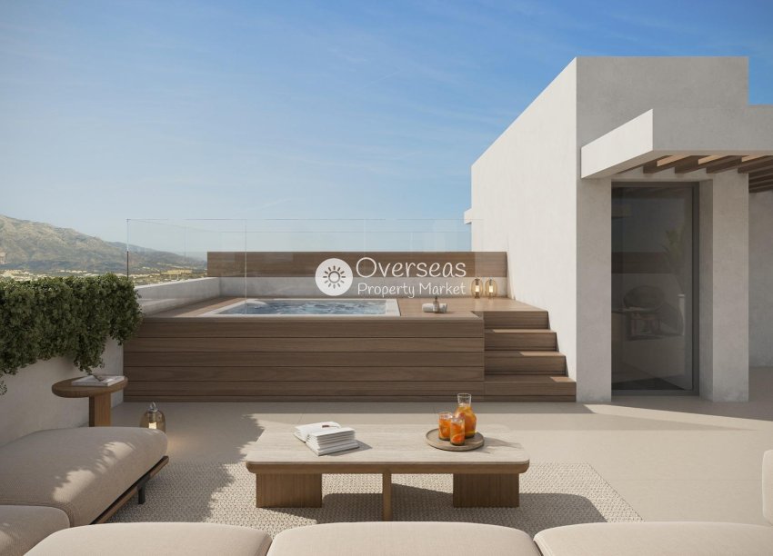 Nieuwbouw Woningen - Herenhuis -
Marbella