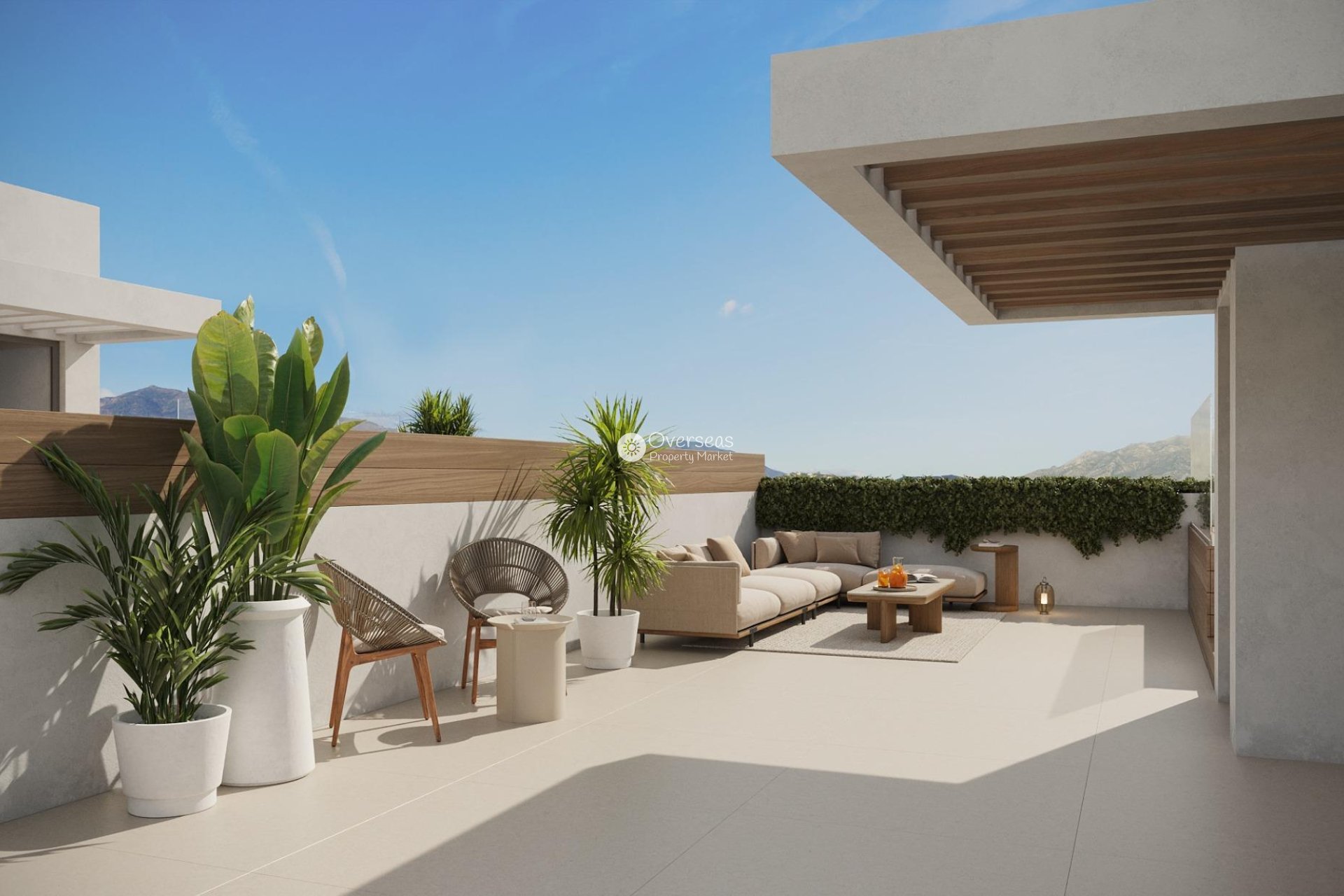 Nieuwbouw Woningen - Herenhuis -
Marbella