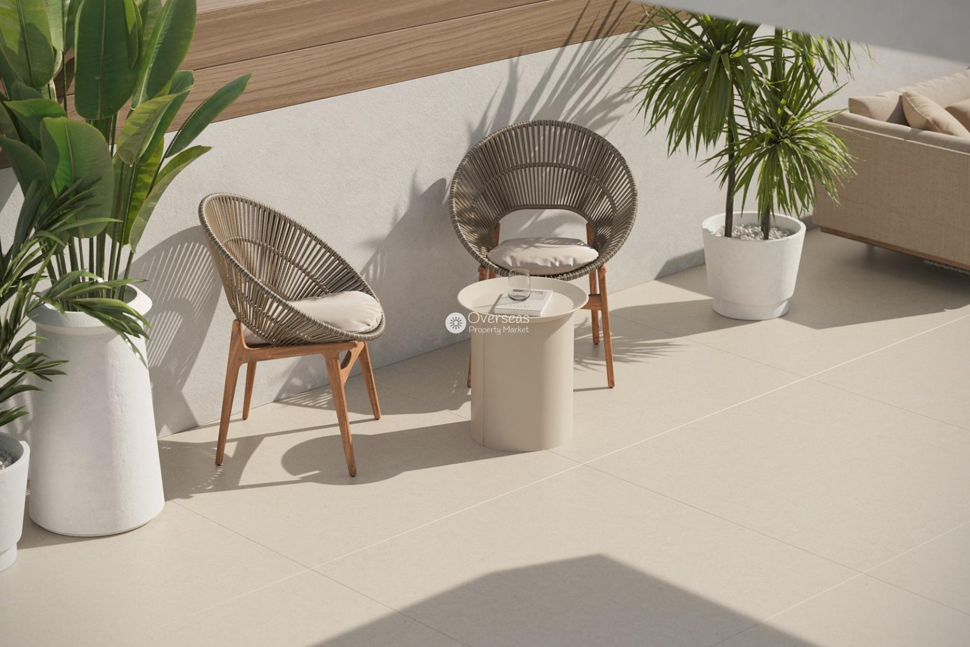 Nieuwbouw Woningen - Herenhuis -
Marbella