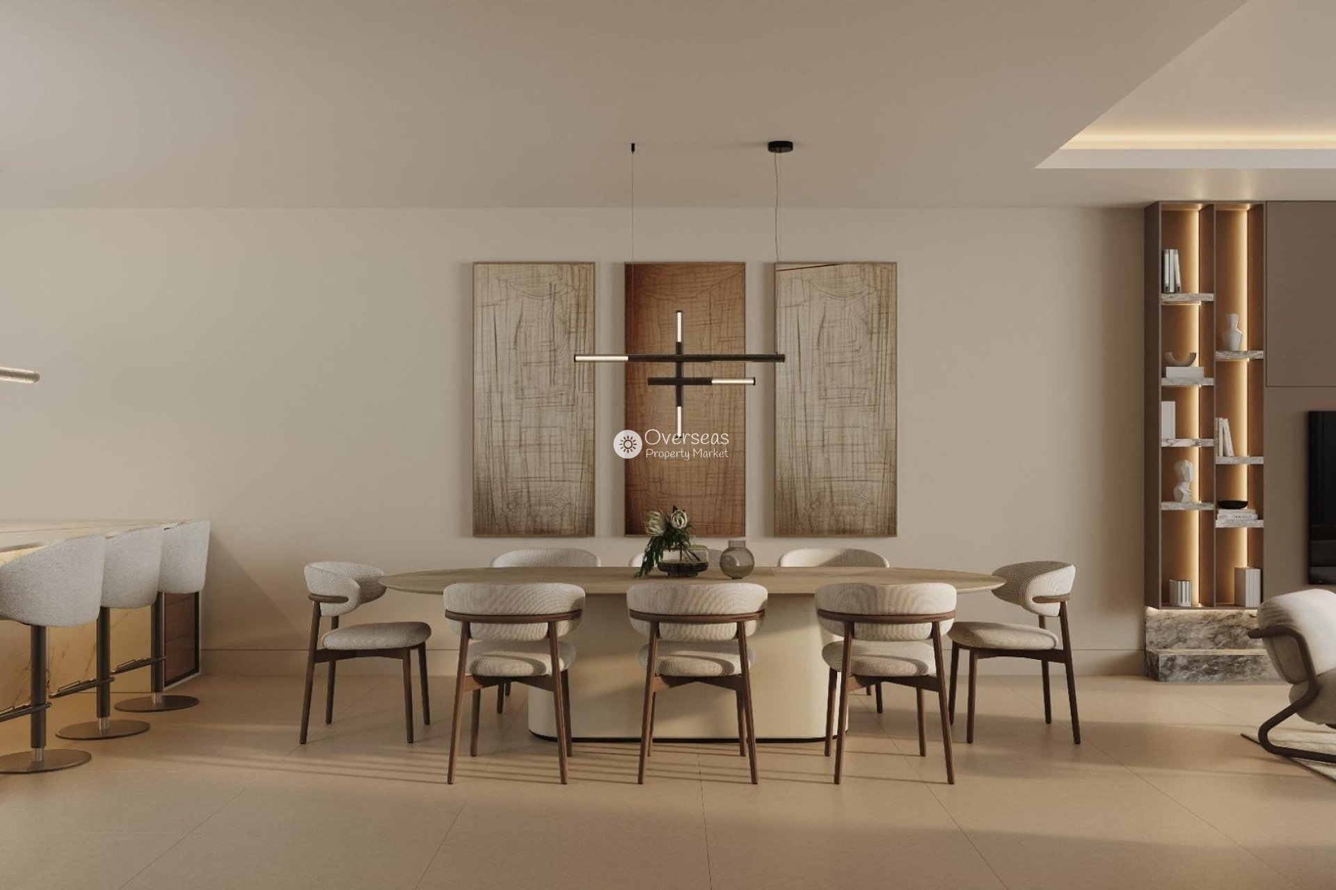 Nieuwbouw Woningen - Herenhuis -
Marbella