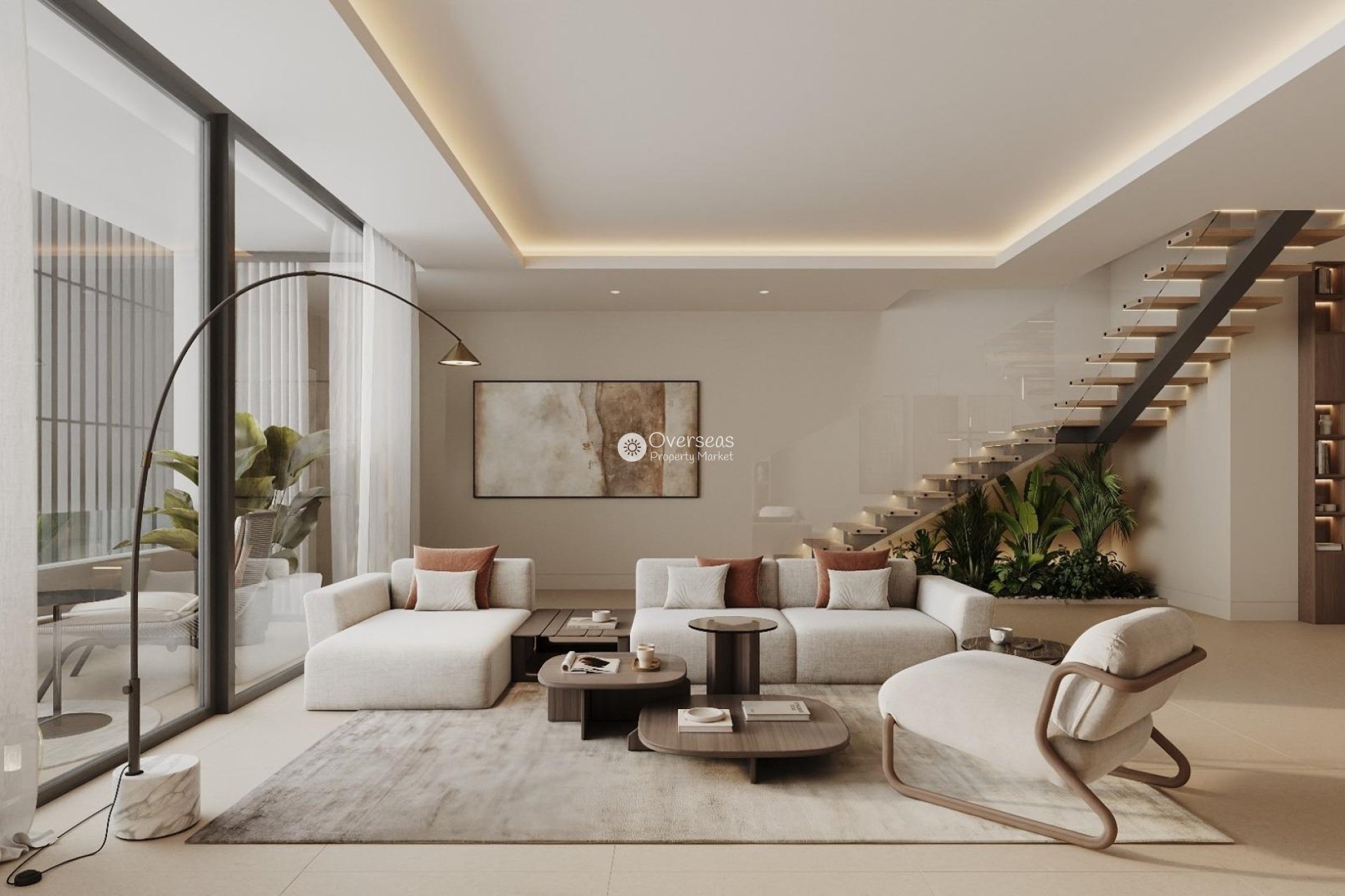 Nieuwbouw Woningen - Herenhuis -
Marbella