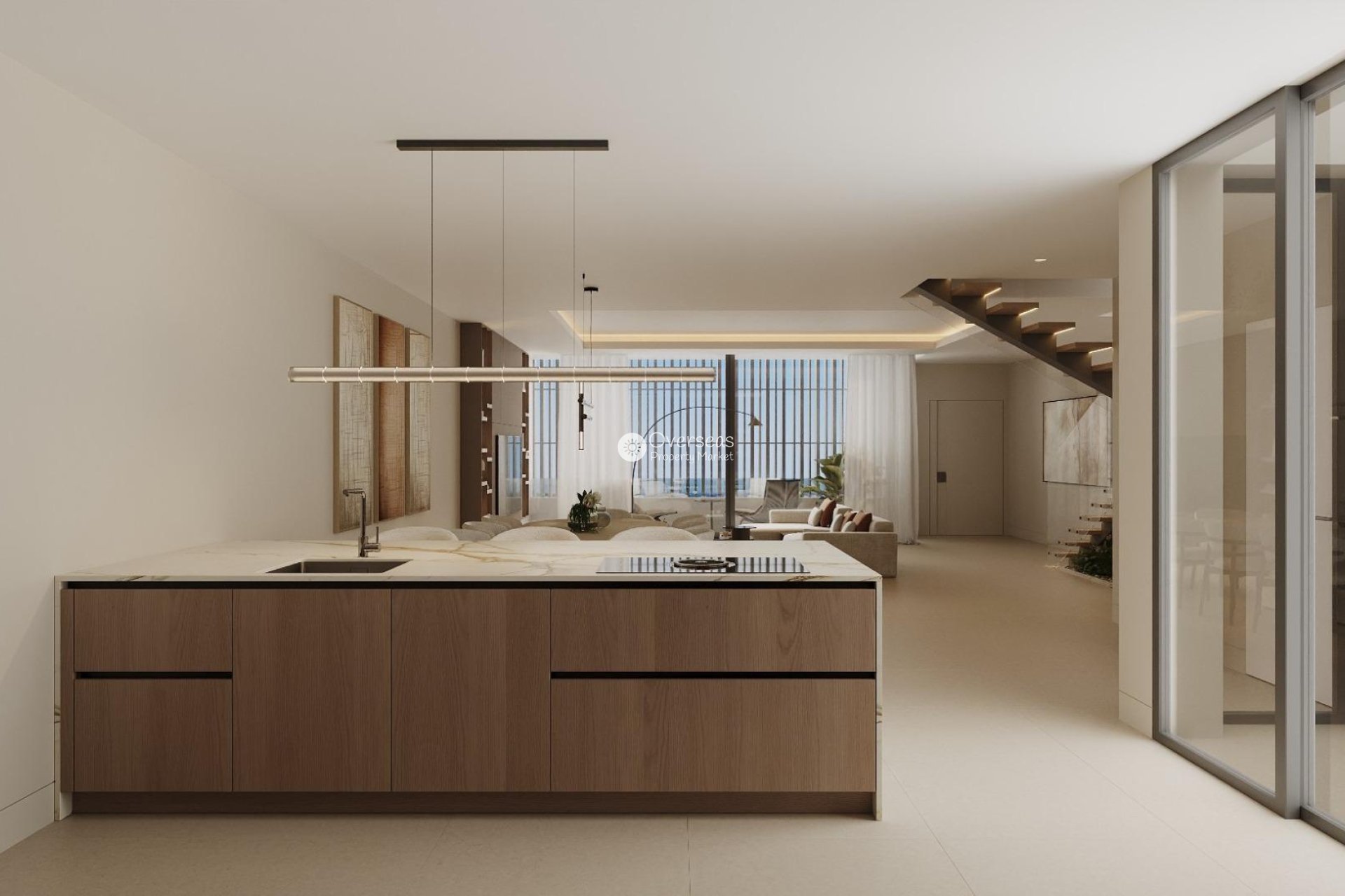 Nieuwbouw Woningen - Herenhuis -
Marbella