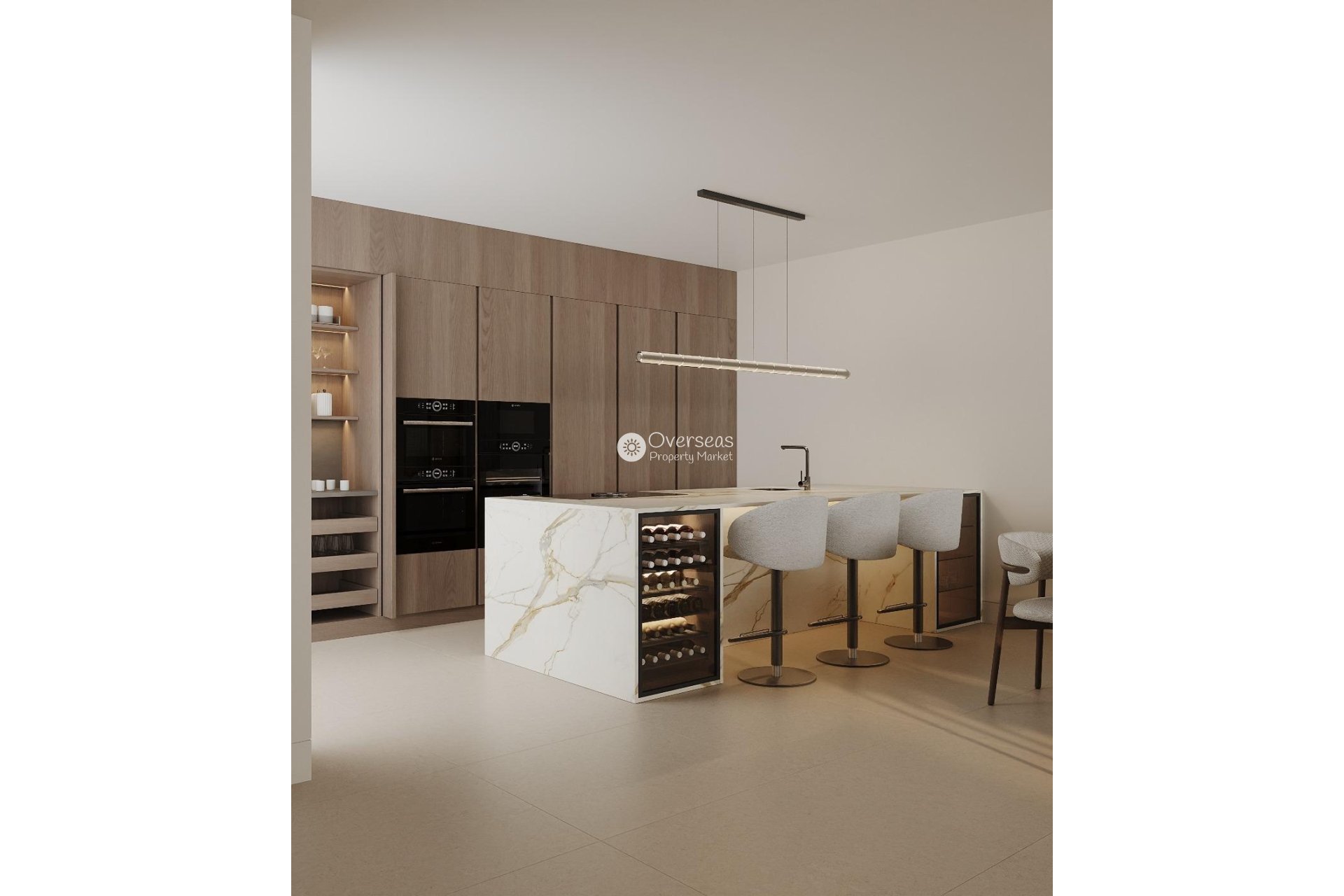 Nieuwbouw Woningen - Herenhuis -
Marbella