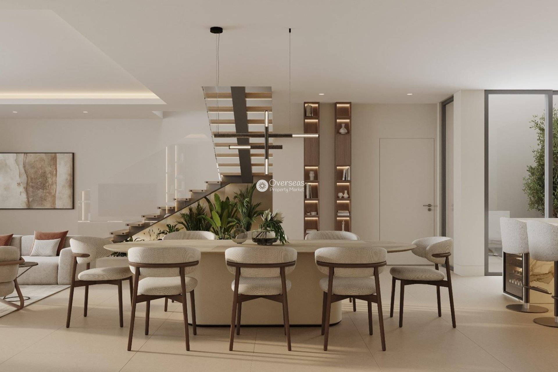 Nieuwbouw Woningen - Herenhuis -
Marbella