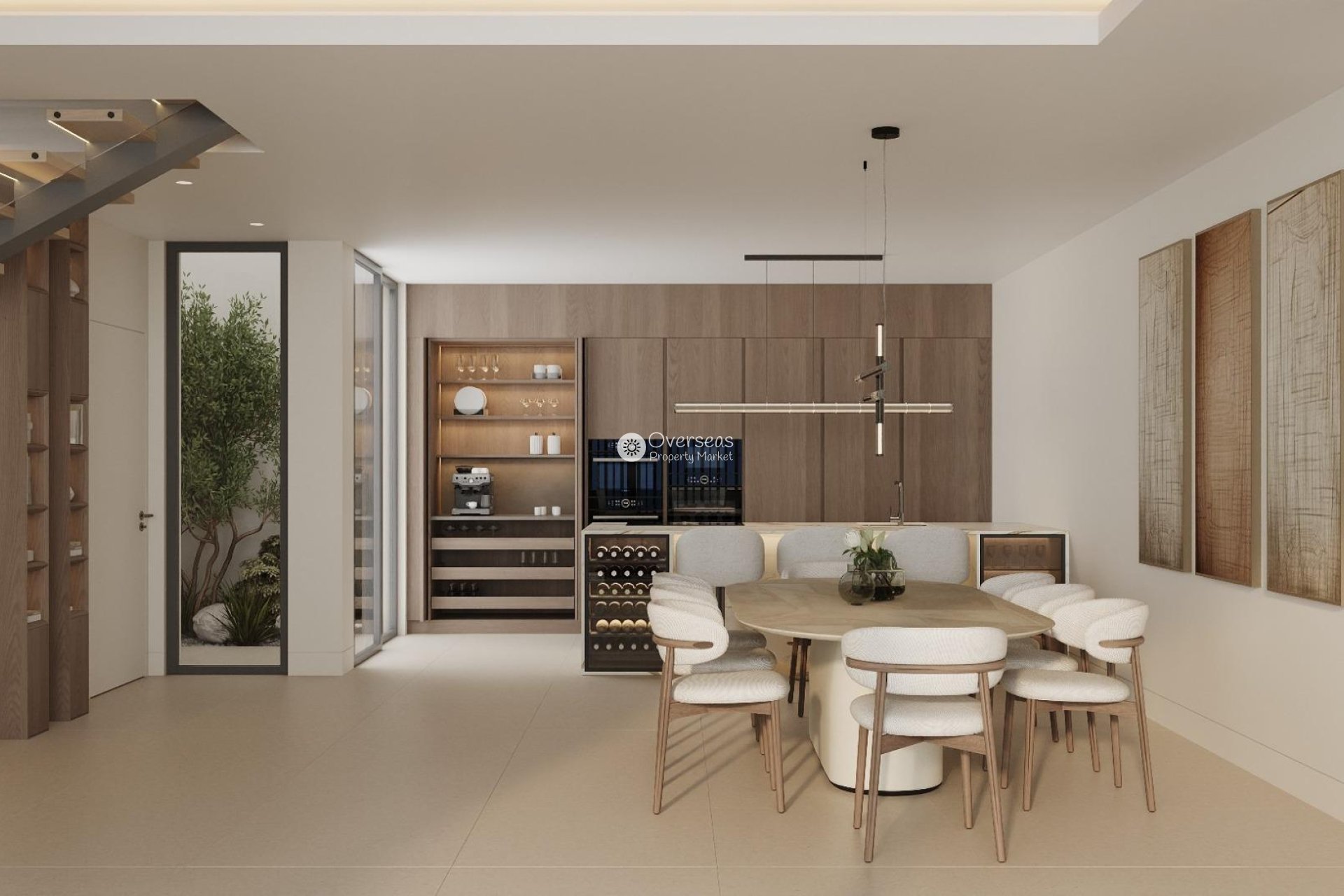 Nieuwbouw Woningen - Herenhuis -
Marbella