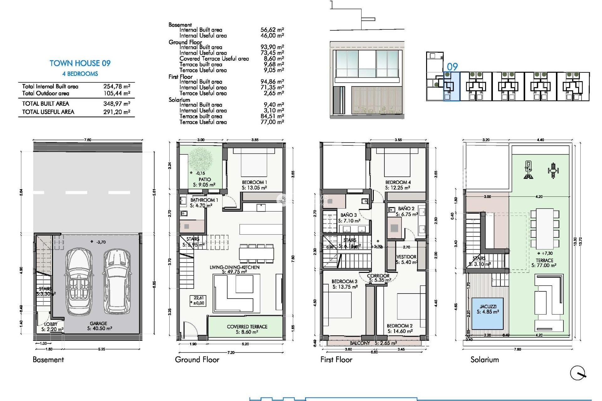 Nieuwbouw Woningen - Herenhuis -
Marbella