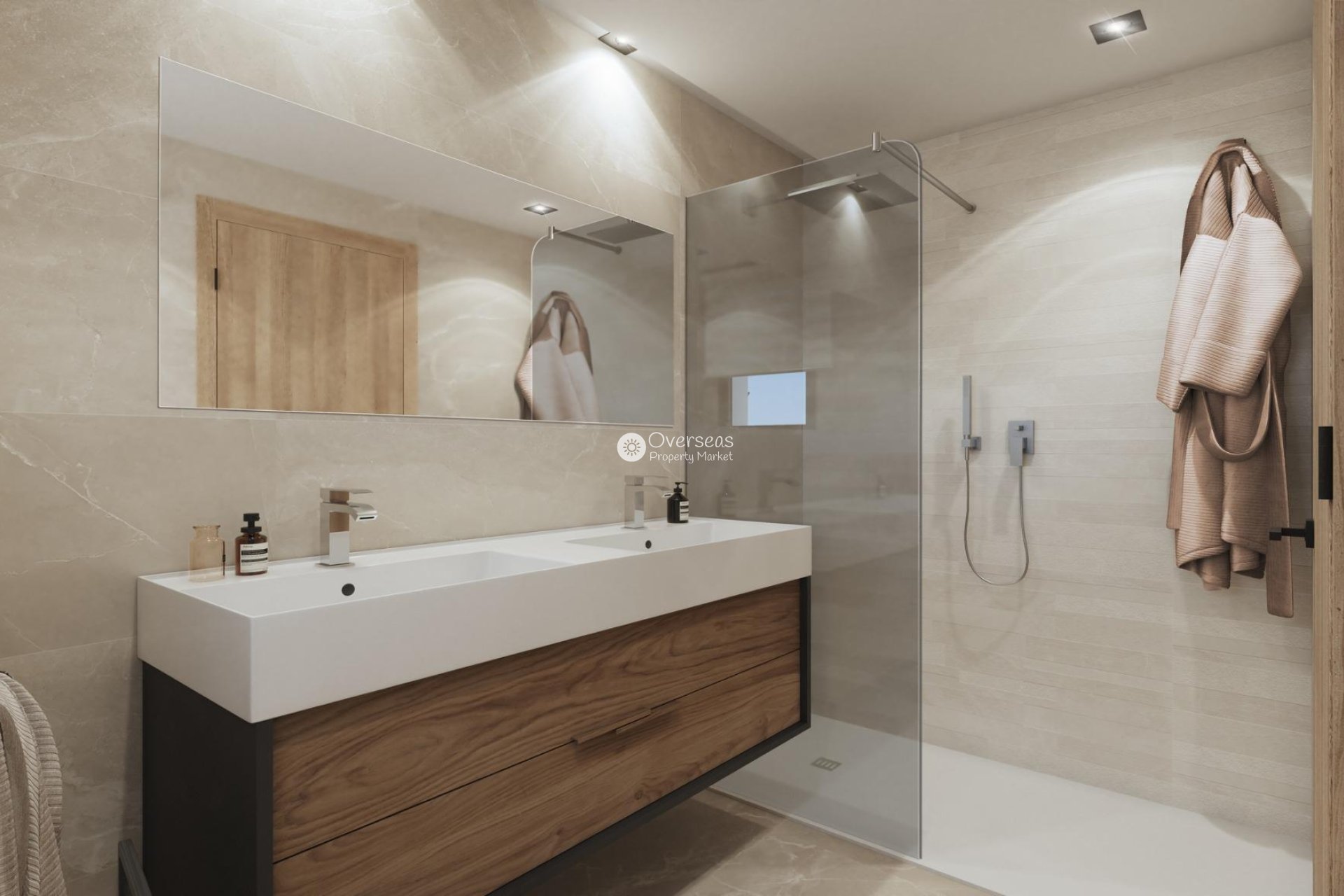 Nieuwbouw Woningen - Herenhuis -
Mijas