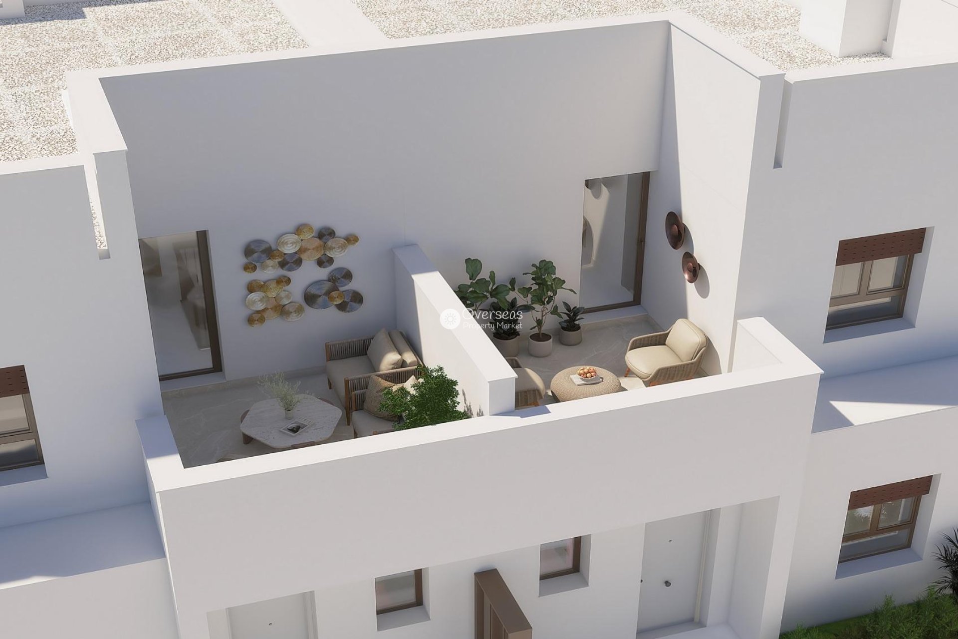 Nieuwbouw Woningen - Herenhuis -
Mijas