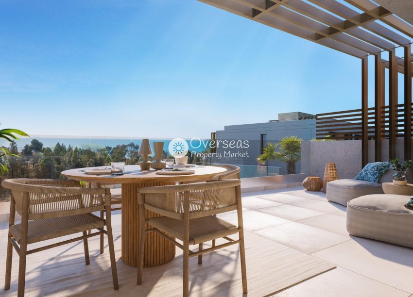 Nieuwbouw Woningen - Herenhuis -
Mijas