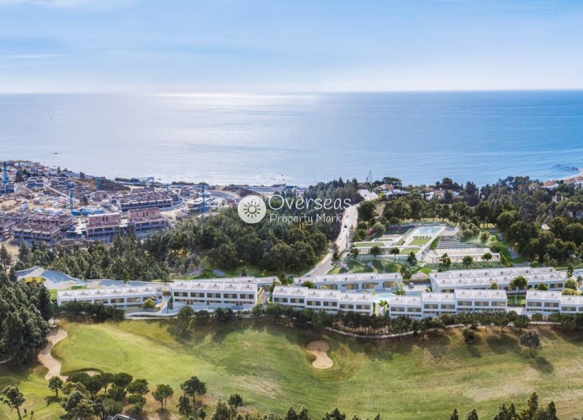 Nieuwbouw Woningen - Herenhuis -
Mijas