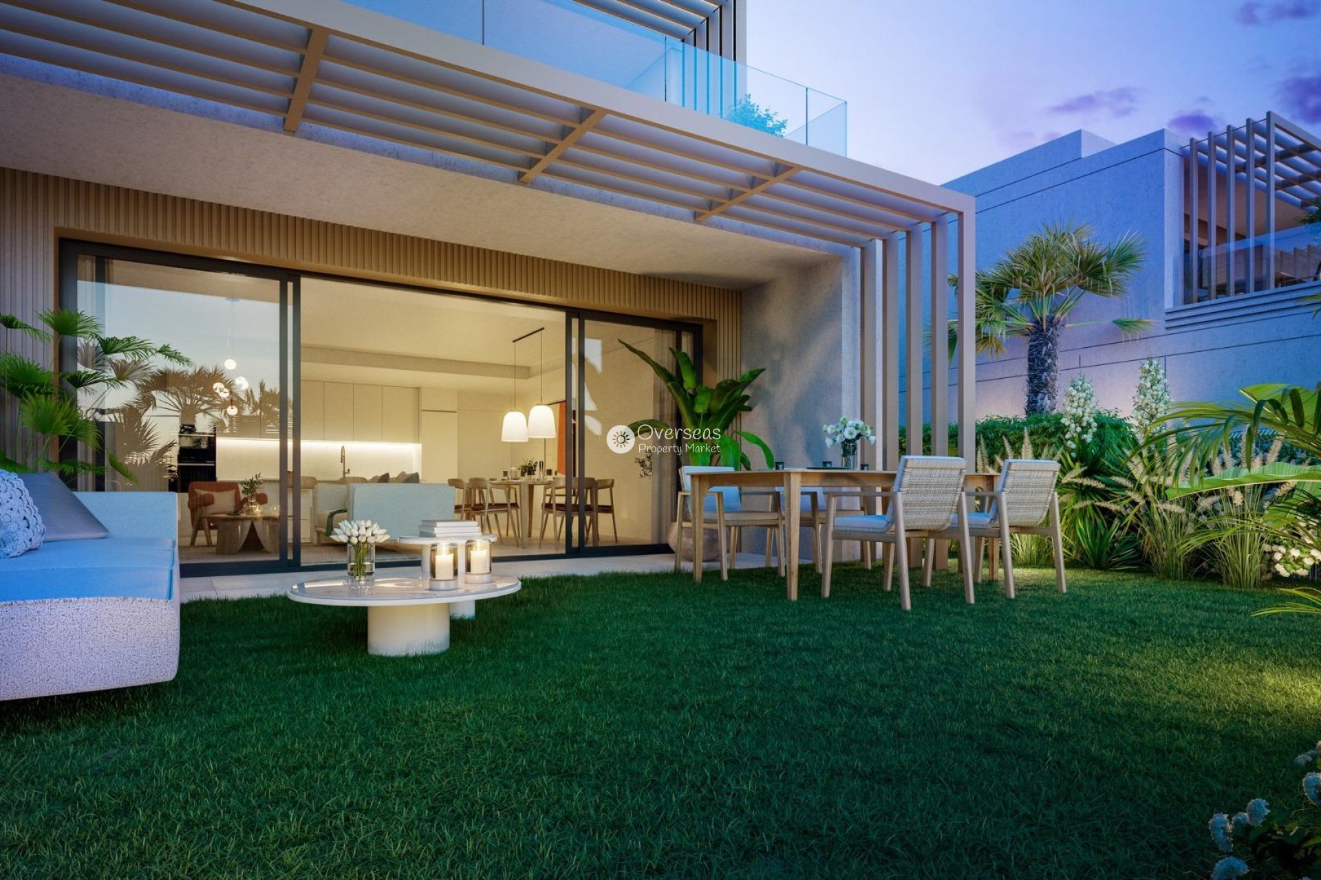 Nieuwbouw Woningen - Herenhuis -
Mijas