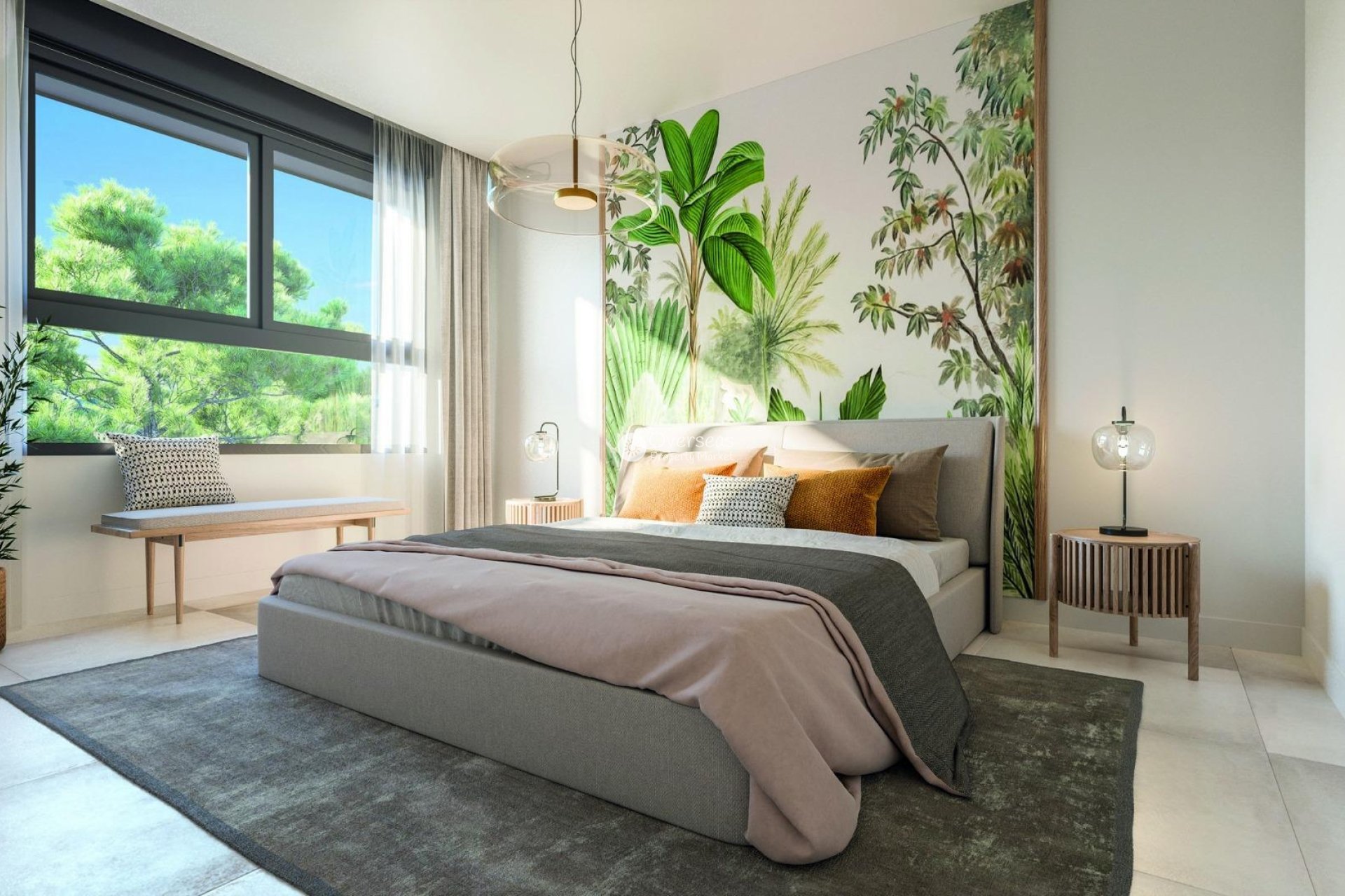 Nieuwbouw Woningen - Herenhuis -
Mijas