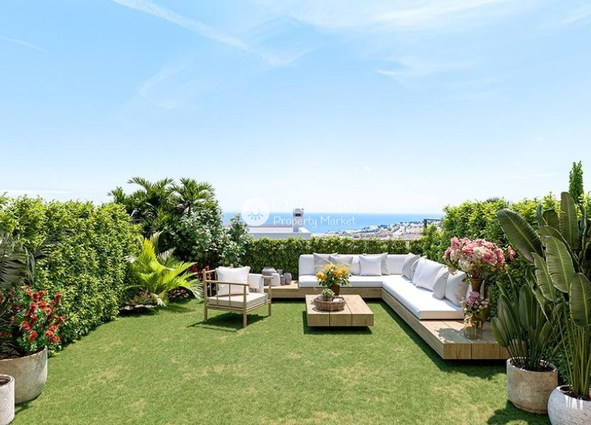 Nieuwbouw Woningen - Herenhuis -
Mijas