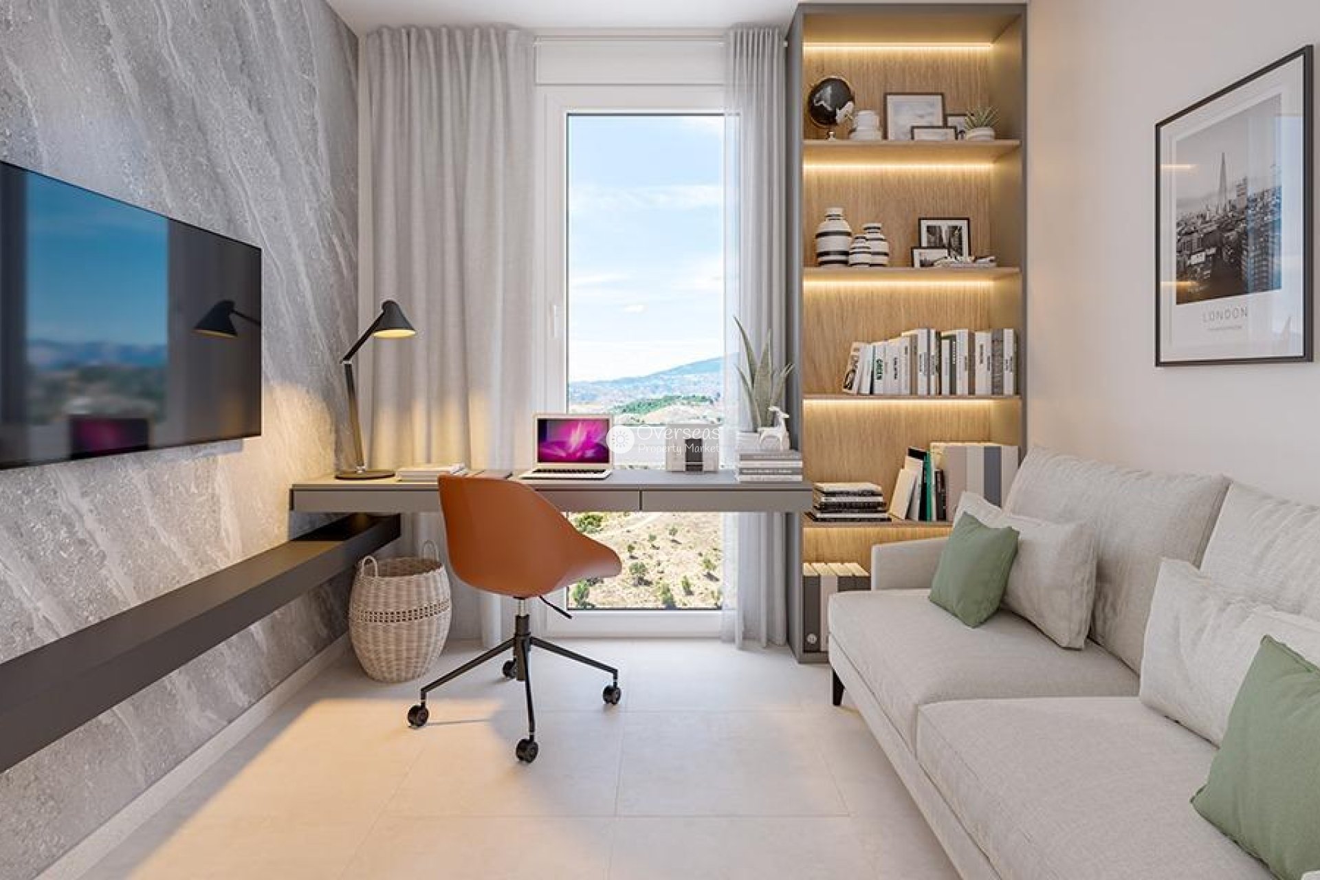 Nieuwbouw Woningen - Herenhuis -
Mijas