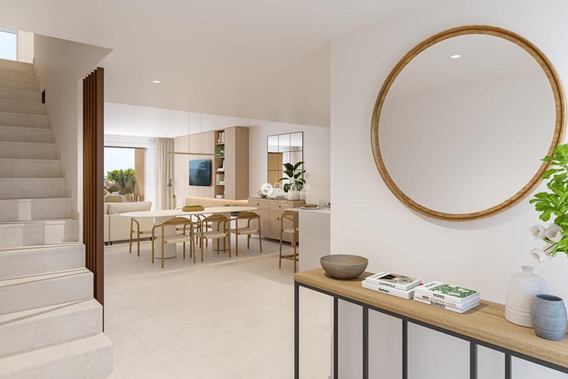 Nieuwbouw Woningen - Herenhuis -
Mijas