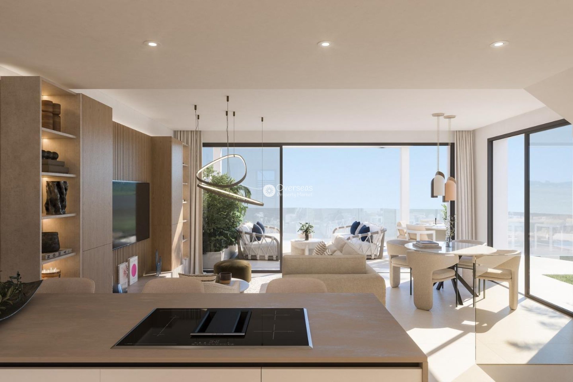 Nieuwbouw Woningen - Herenhuis -
Mijas