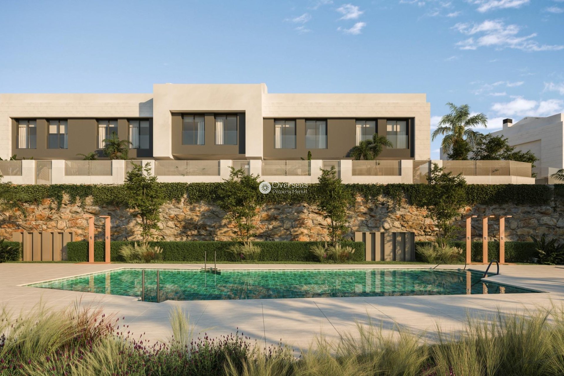 Nieuwbouw Woningen - Herenhuis -
Mijas