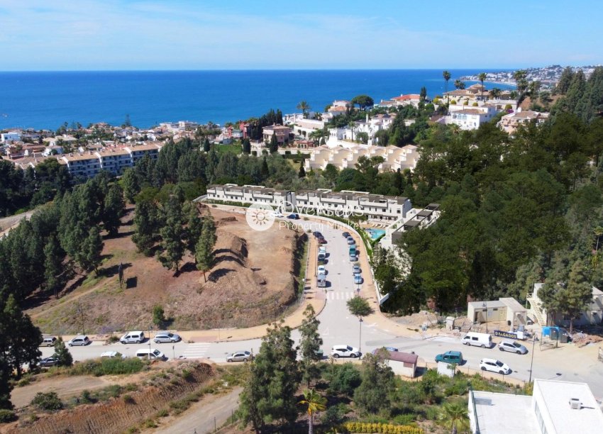 Nieuwbouw Woningen - Herenhuis -
Mijas