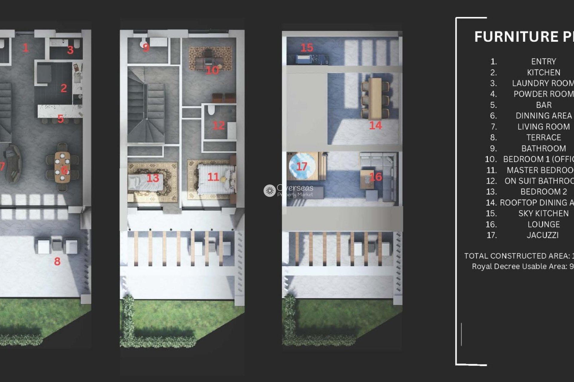 Nieuwbouw Woningen - Herenhuis -
Mijas