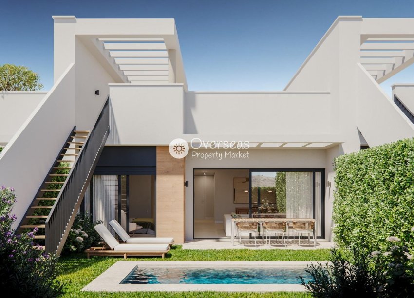 Nieuwbouw Woningen - Herenhuis -
Mijas