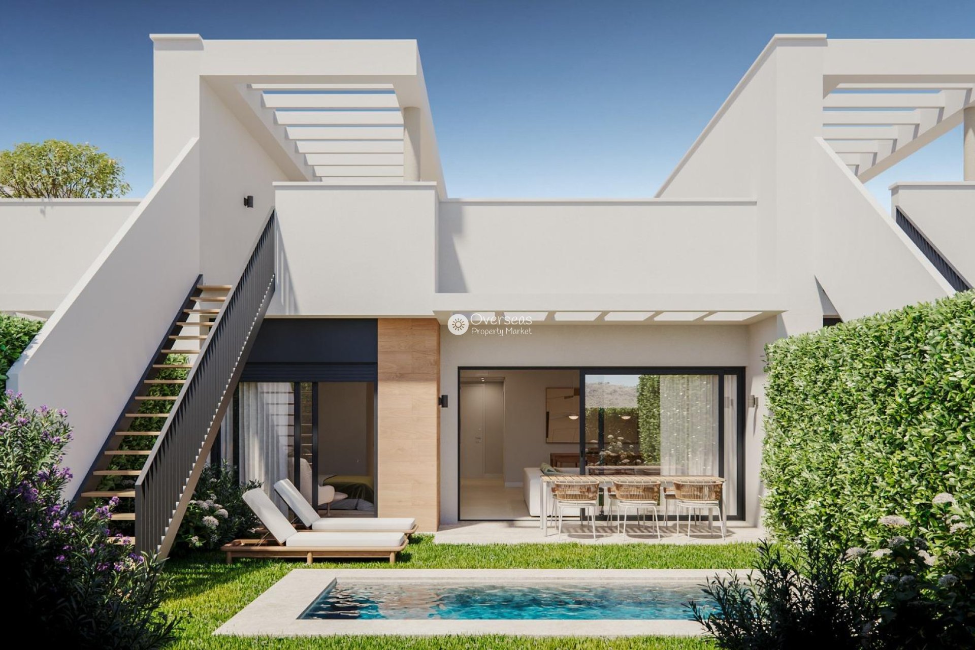 Nieuwbouw Woningen - Herenhuis -
Mijas