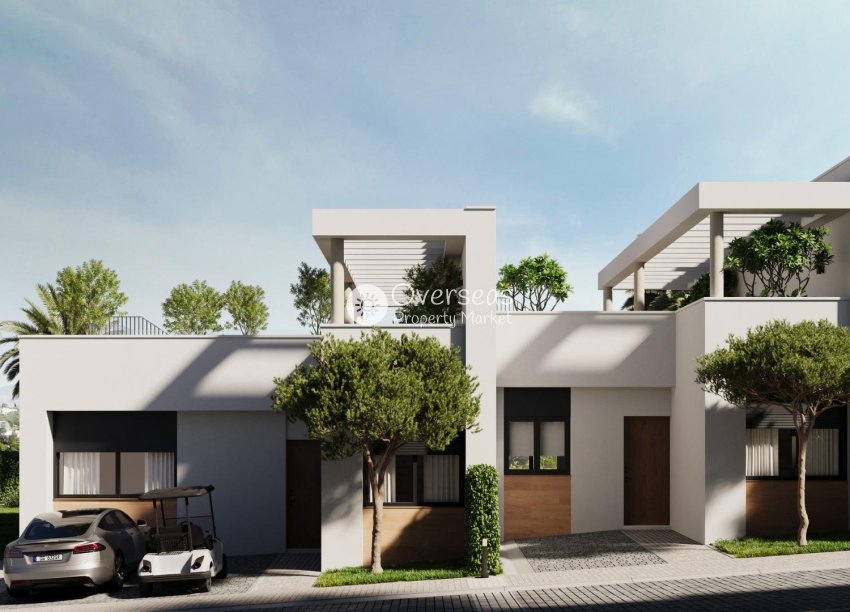 Nieuwbouw Woningen - Herenhuis -
Mijas
