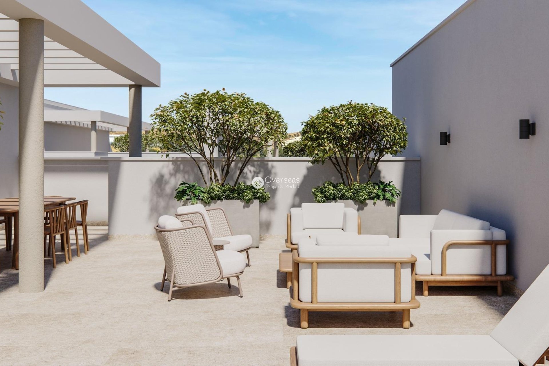 Nieuwbouw Woningen - Herenhuis -
Mijas