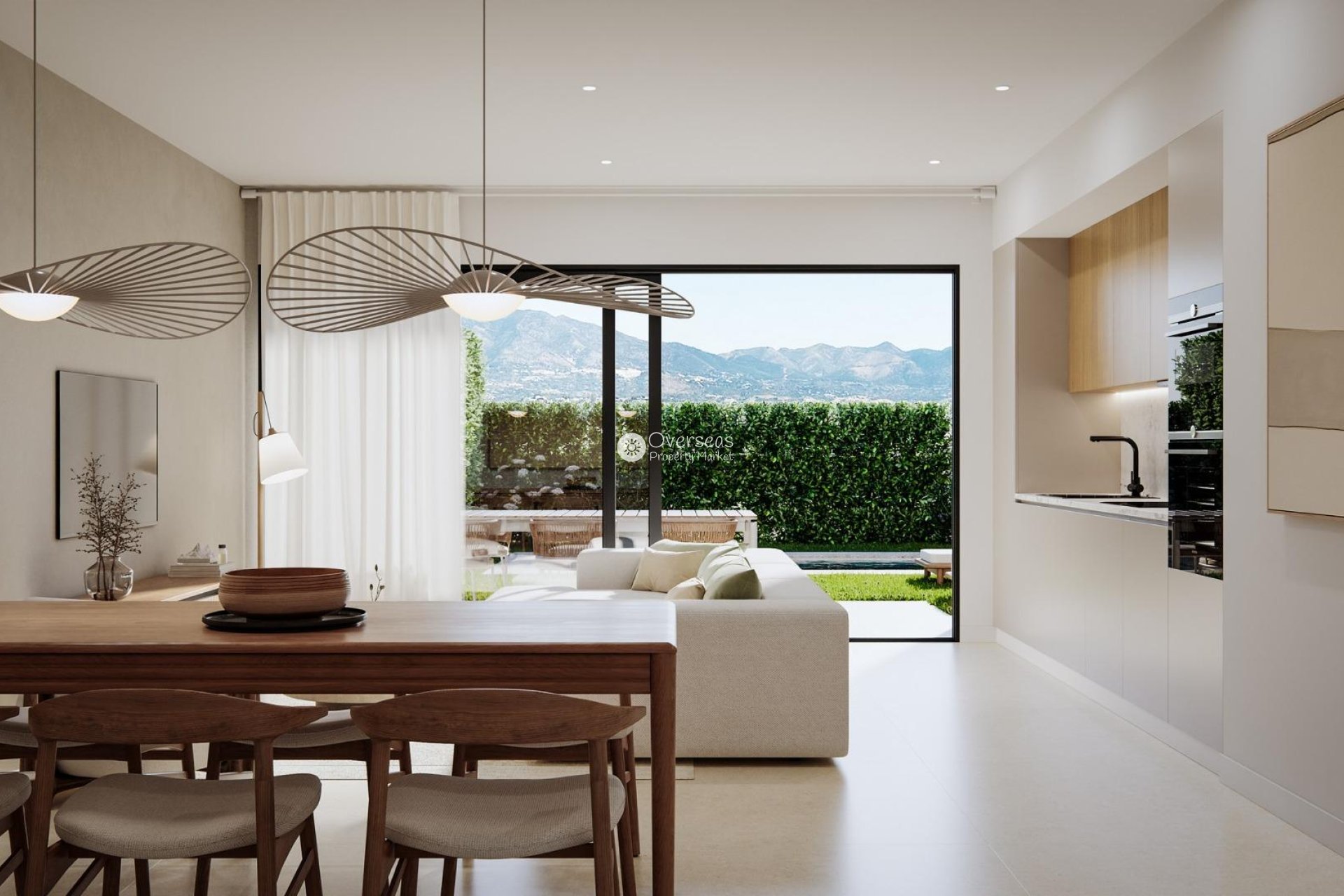 Nieuwbouw Woningen - Herenhuis -
Mijas