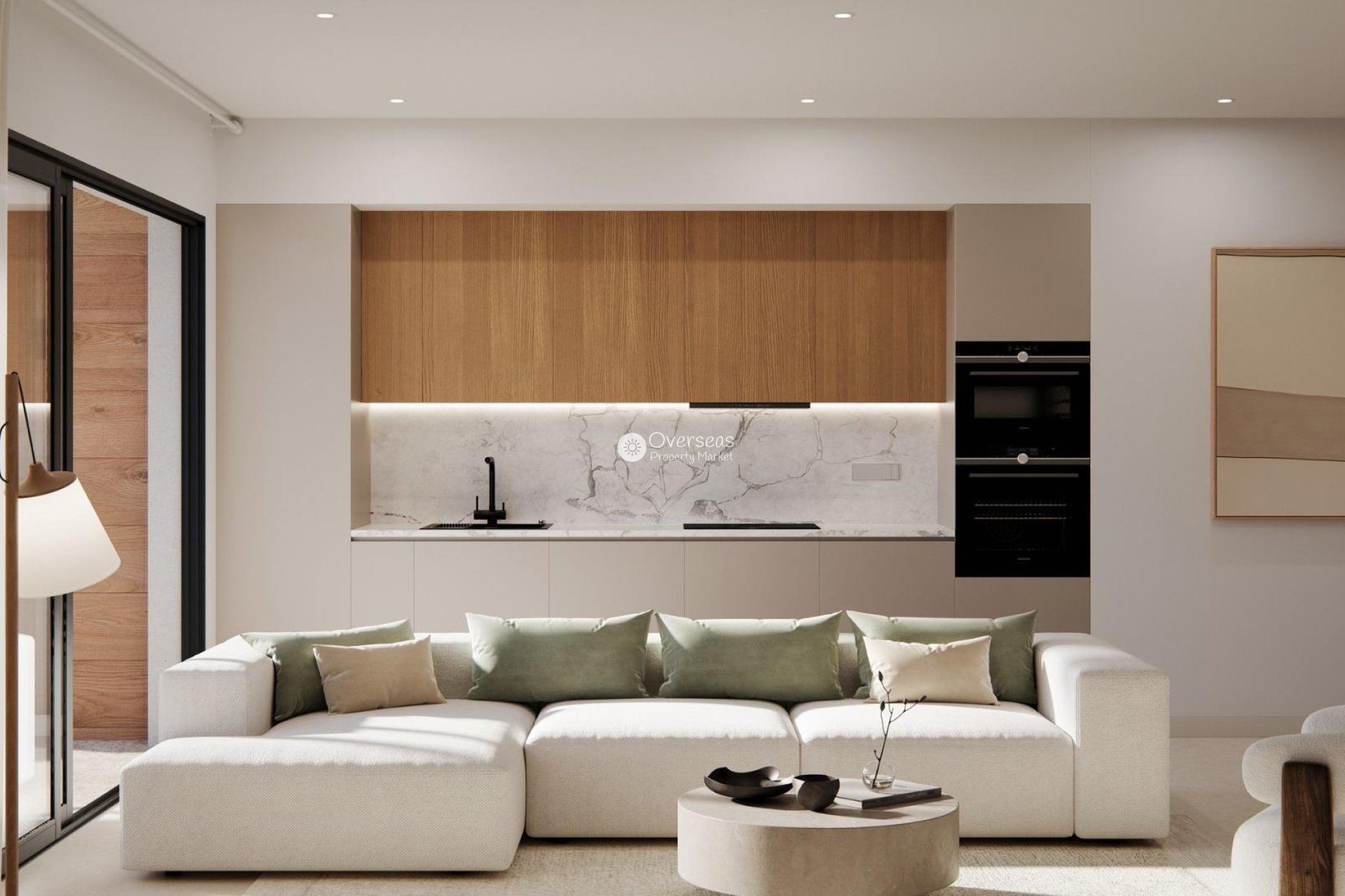 Nieuwbouw Woningen - Herenhuis -
Mijas