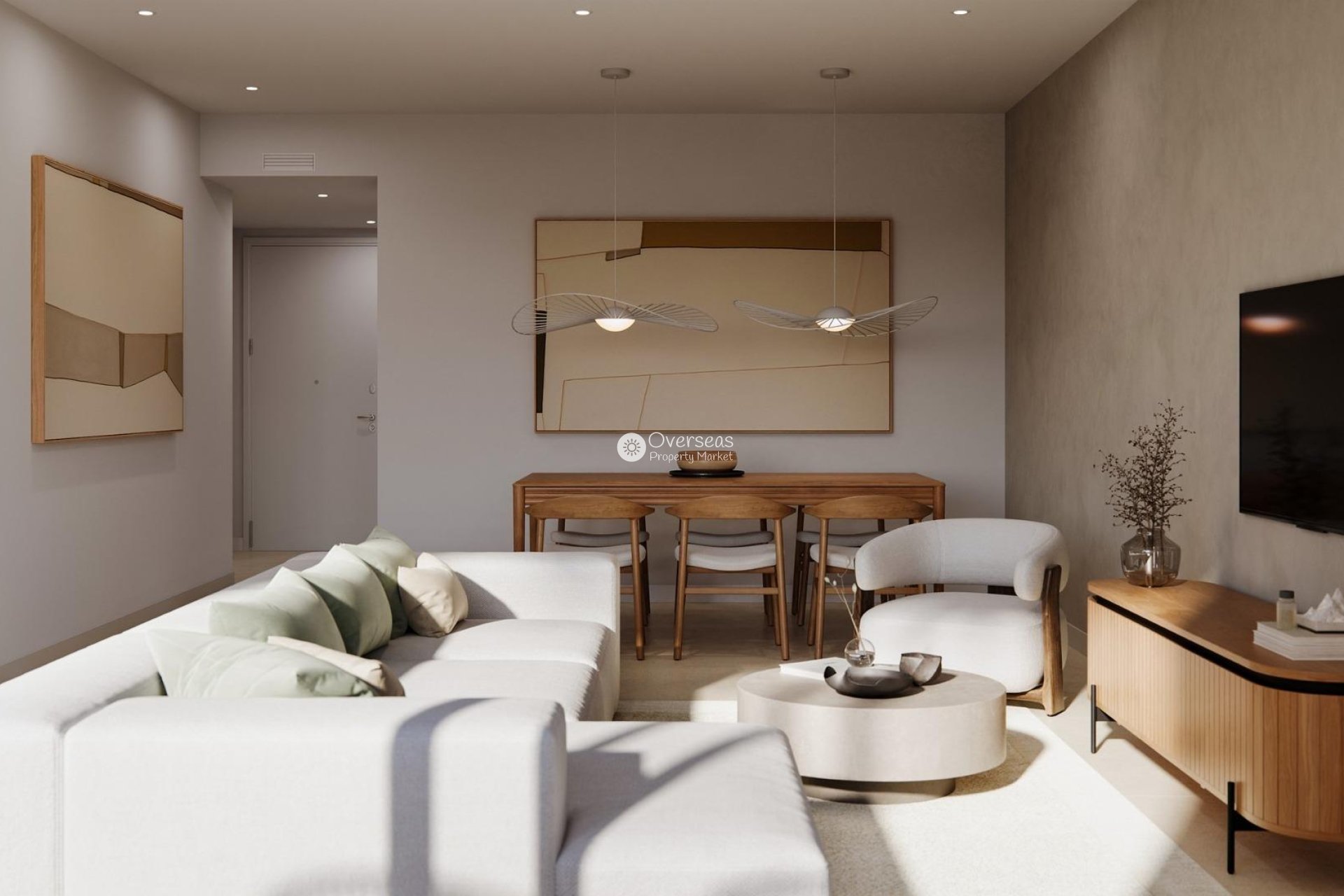 Nieuwbouw Woningen - Herenhuis -
Mijas