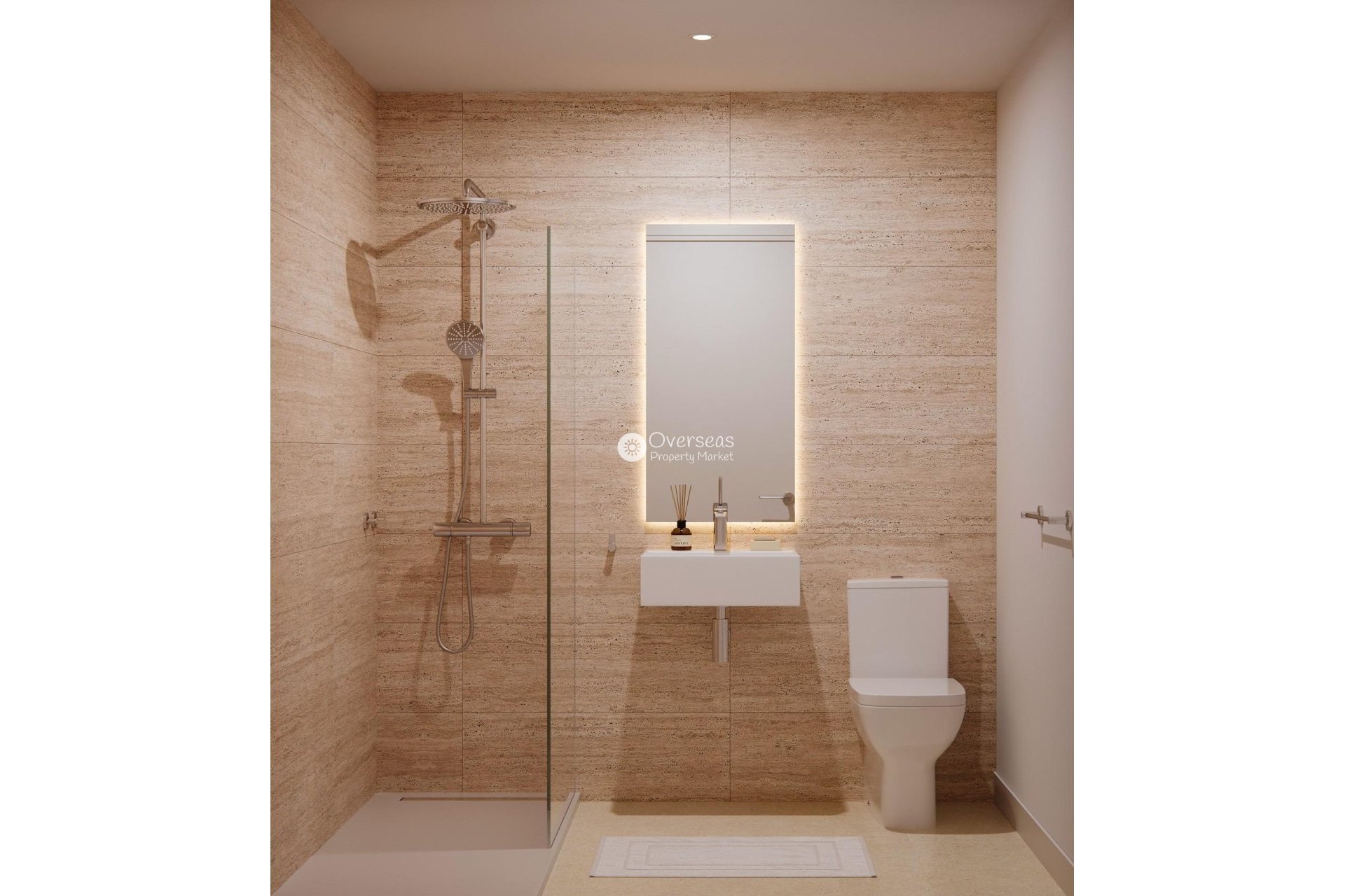 Nieuwbouw Woningen - Herenhuis -
Mijas