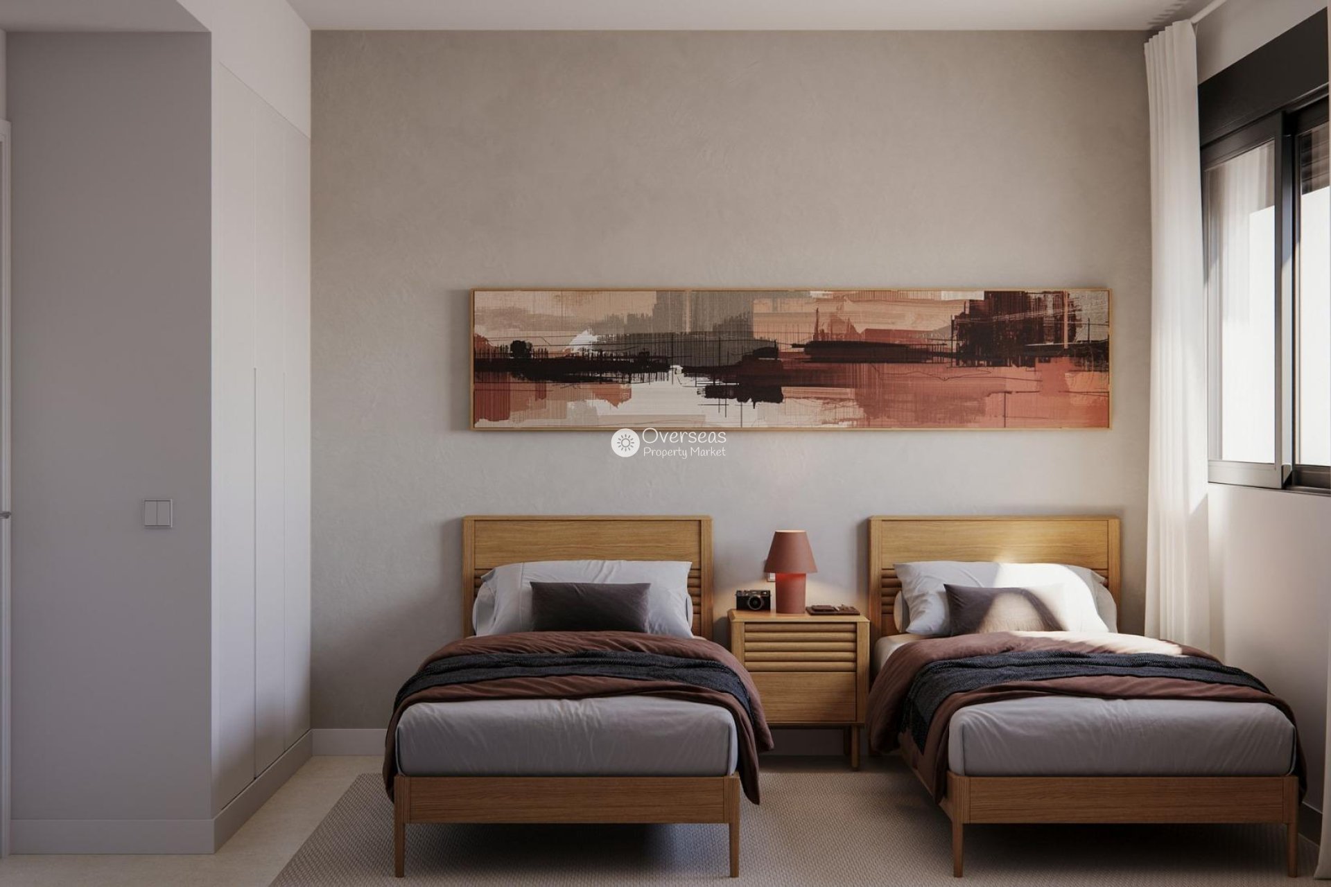 Nieuwbouw Woningen - Herenhuis -
Mijas