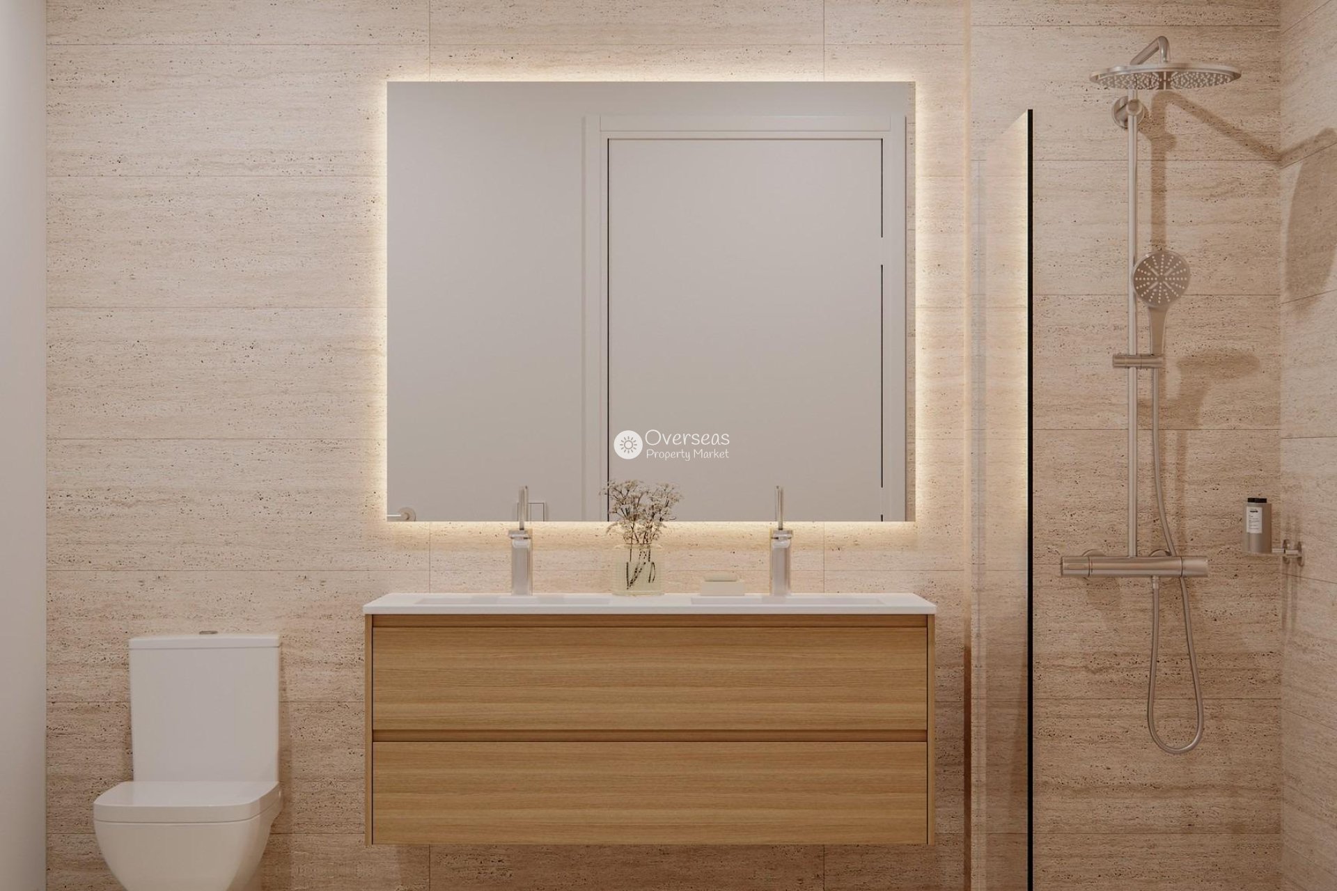 Nieuwbouw Woningen - Herenhuis -
Mijas