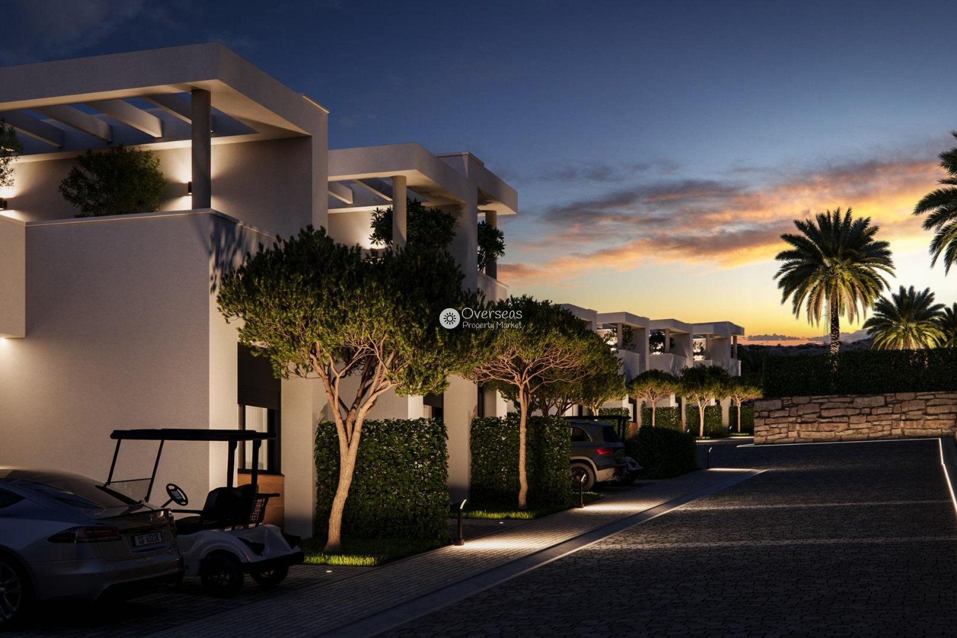Nieuwbouw Woningen - Herenhuis -
Mijas