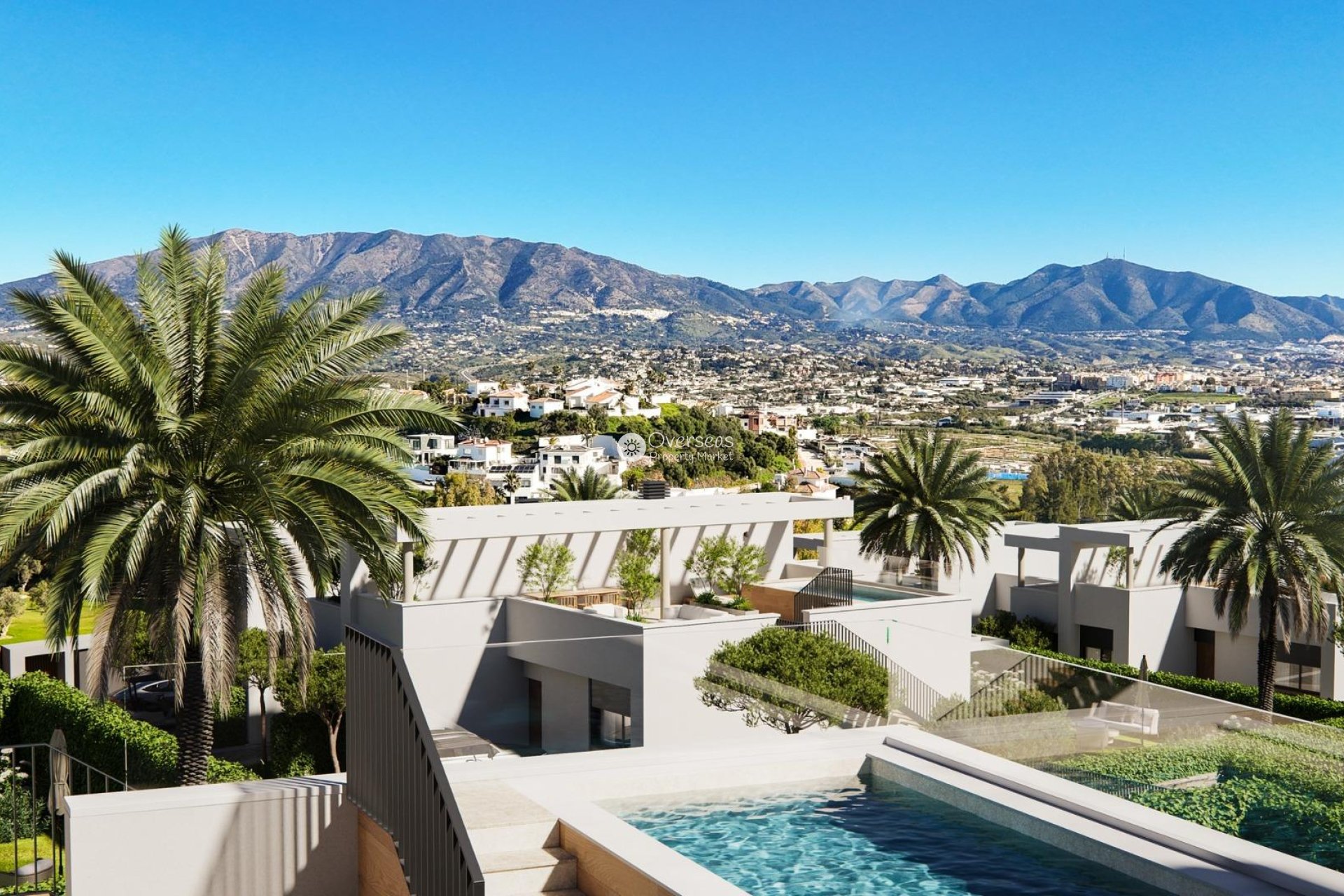 Nieuwbouw Woningen - Herenhuis -
Mijas