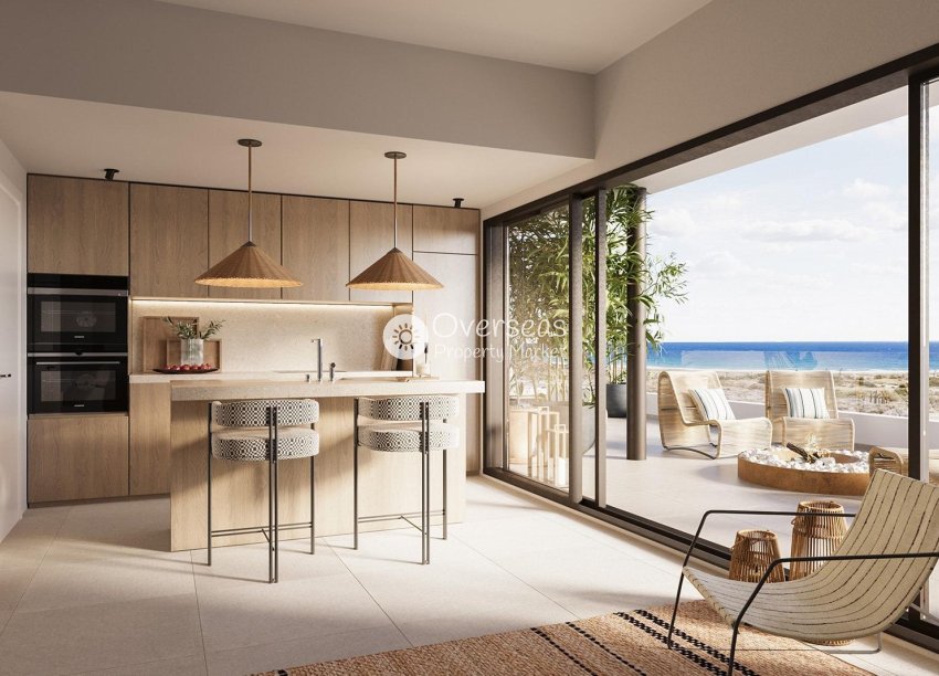 Nieuwbouw Woningen - Herenhuis -
Mojacar