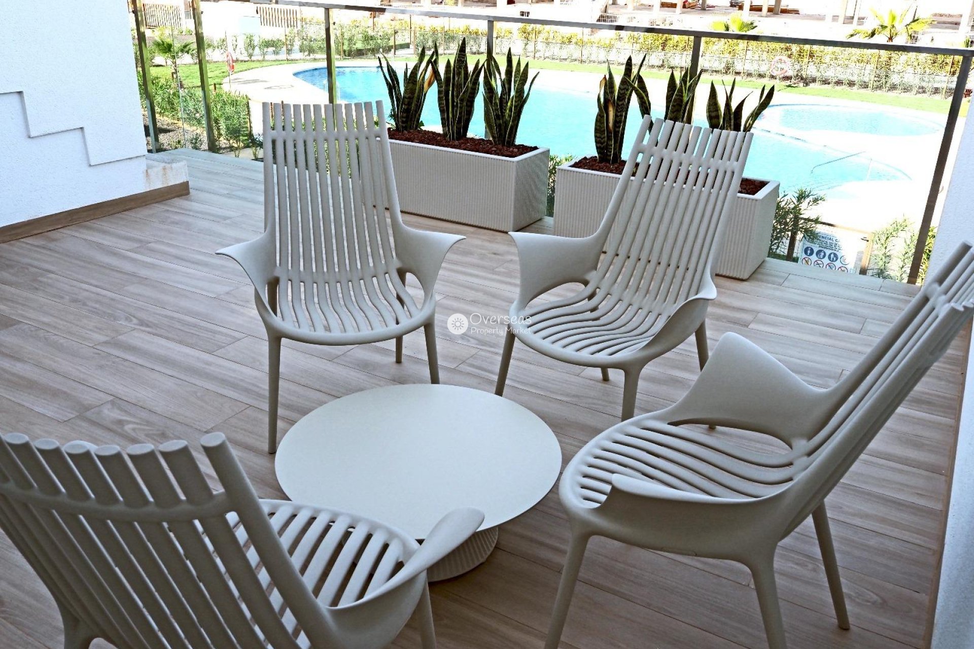 Nieuwbouw Woningen - Herenhuis -
Orihuela - Vistabella Golf