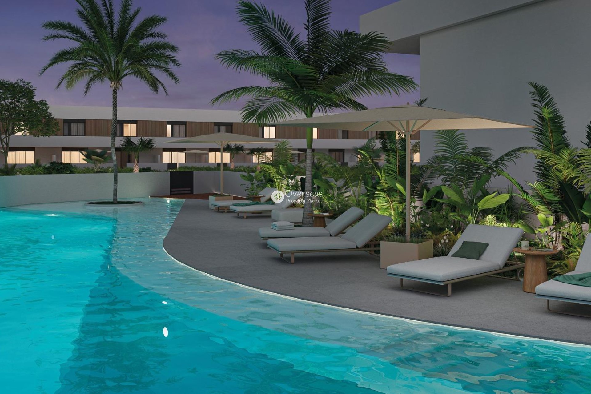 Nieuwbouw Woningen - Herenhuis -
Pilar de la Horadada - pueblo